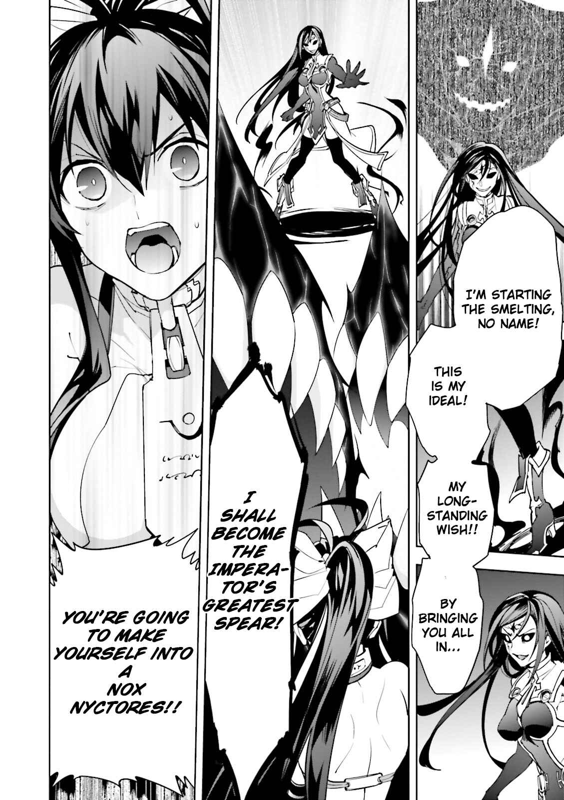 Page 10 Chapter 18 BlazBlue - Variable Heart