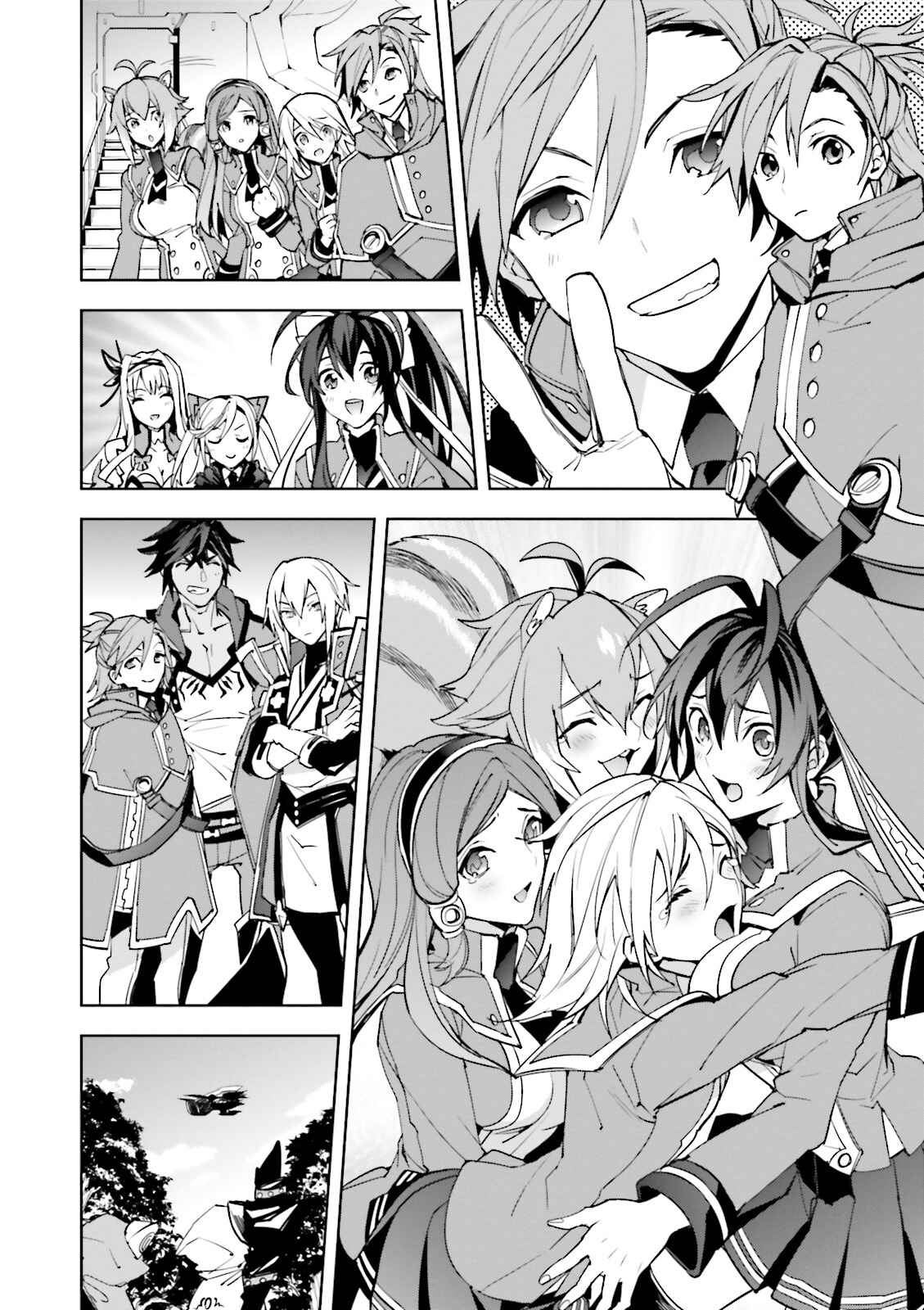 Page 27 Chapter 18 BlazBlue - Variable Heart