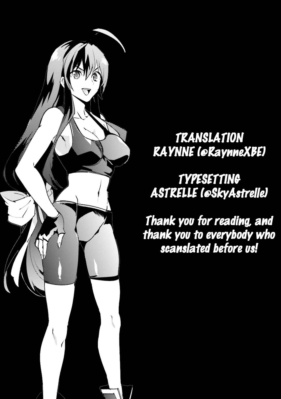 Page 30 Chapter 18 BlazBlue - Variable Heart