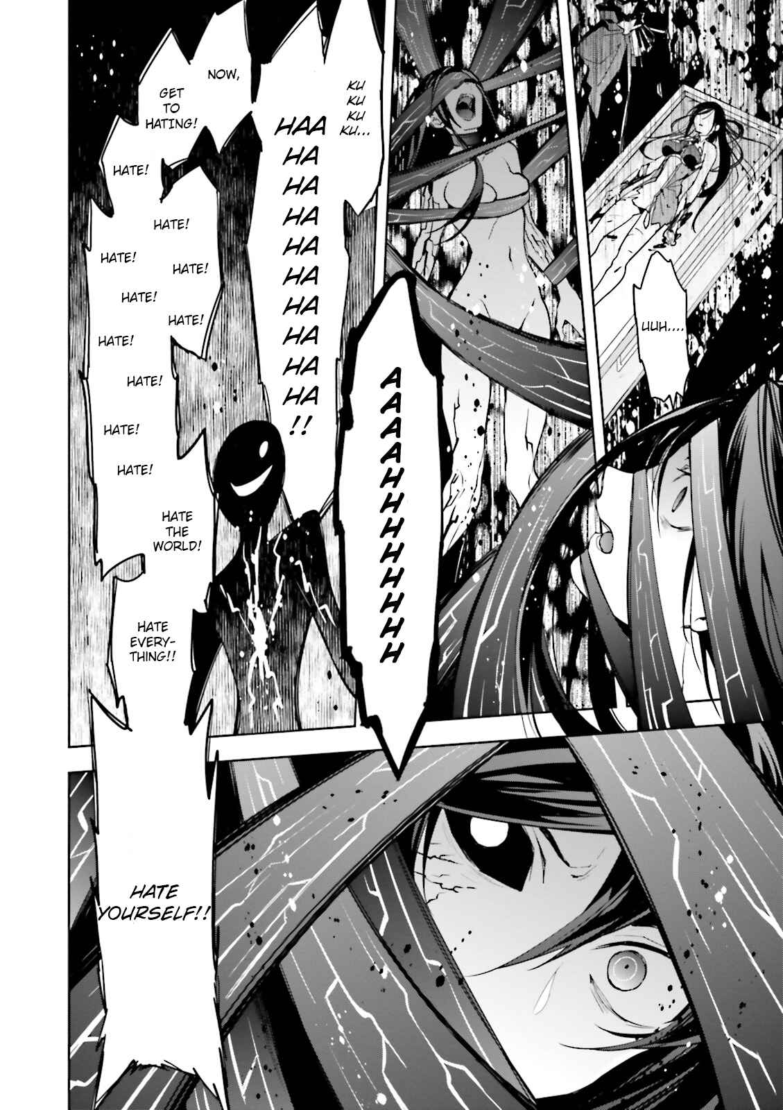 Page 6 Chapter 18 BlazBlue - Variable Heart