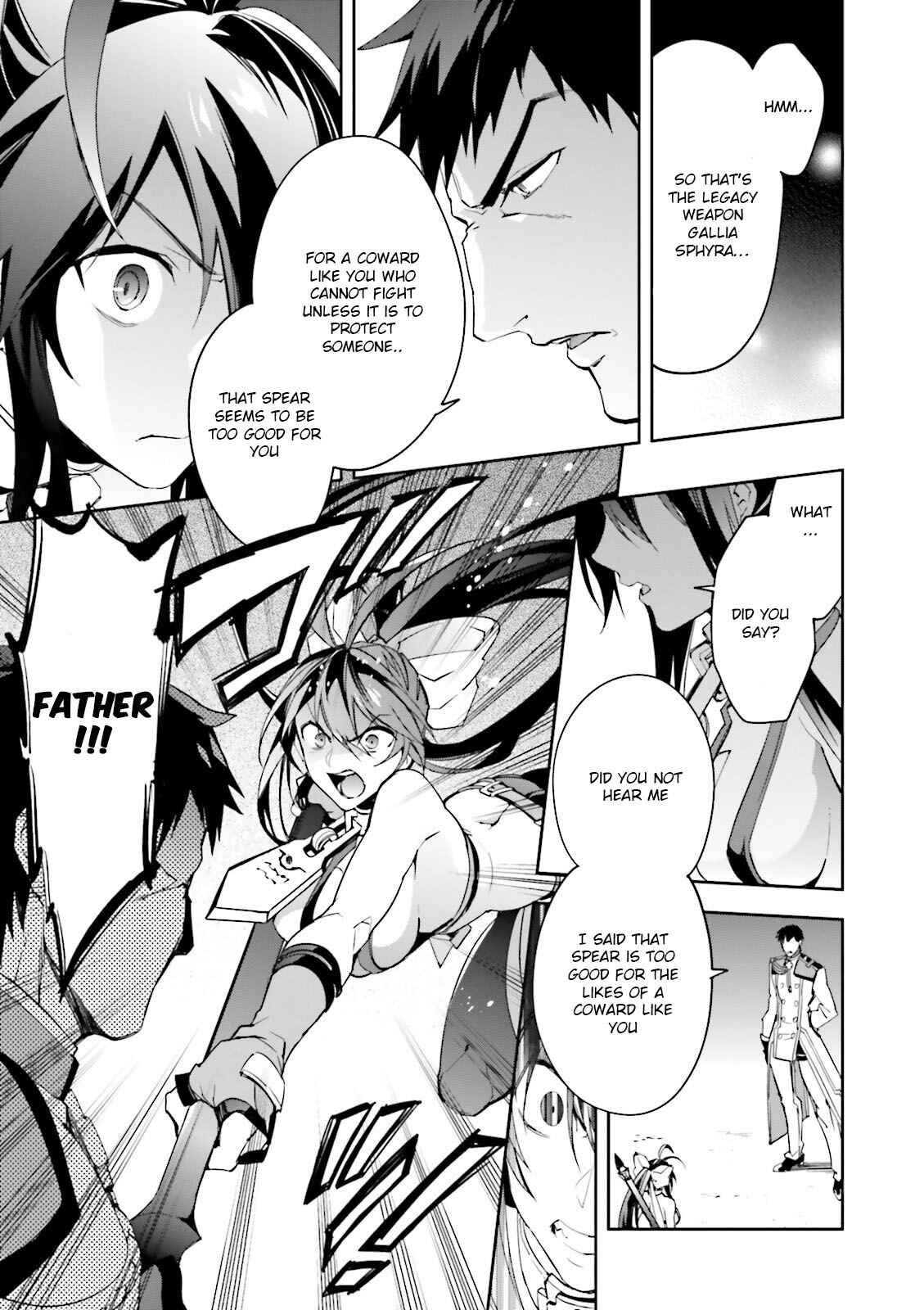 Page 19 Chapter 12 BlazBlue - Variable Heart