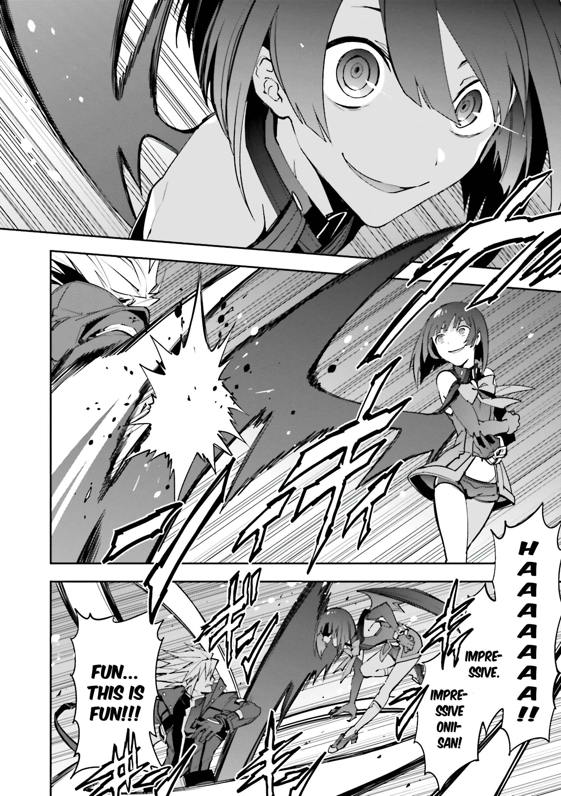Page 2 Chapter 9 BlazBlue - Variable Heart