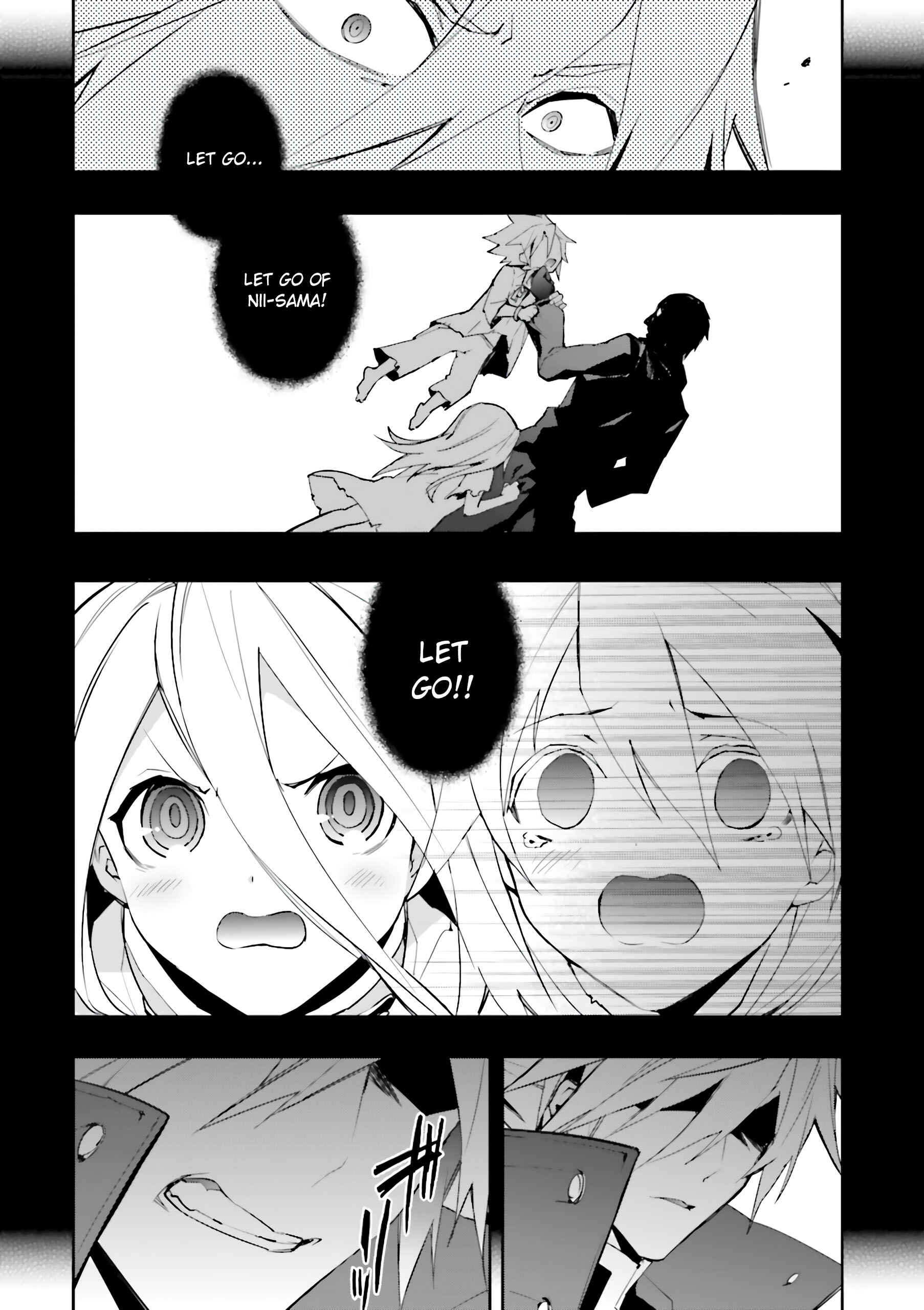 Page 13 Chapter 7 BlazBlue - Variable Heart