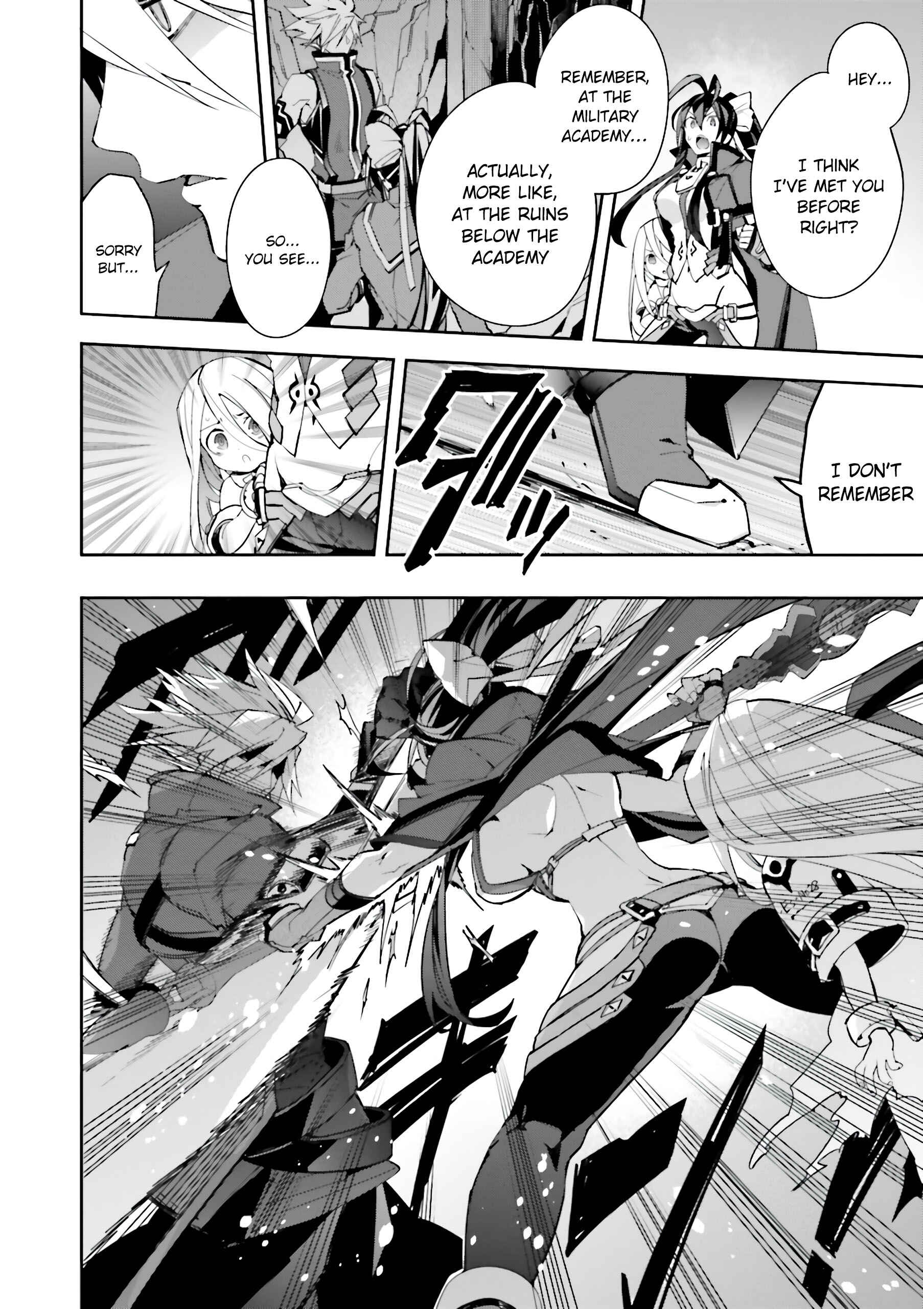 Page 2 Chapter 7 BlazBlue - Variable Heart