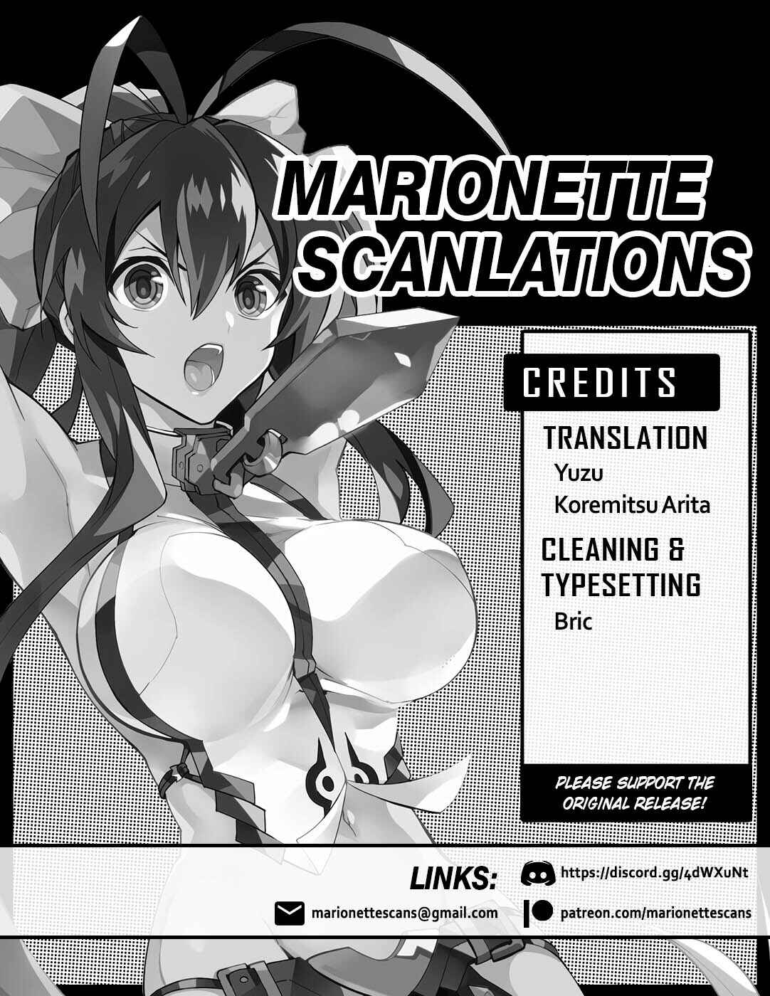 Page 21 Chapter 7 BlazBlue - Variable Heart