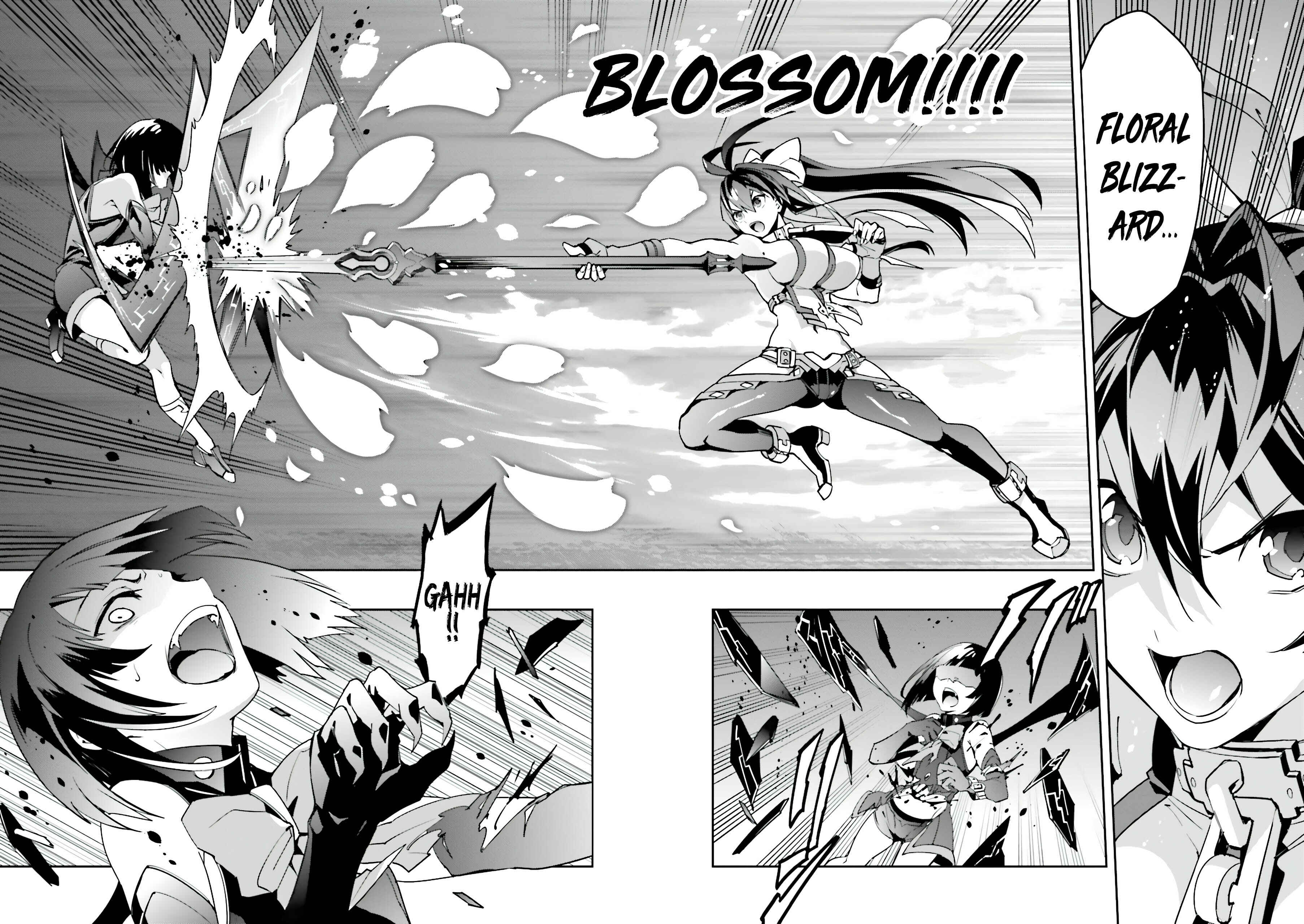 Page 6 Chapter 11 BlazBlue - Variable Heart