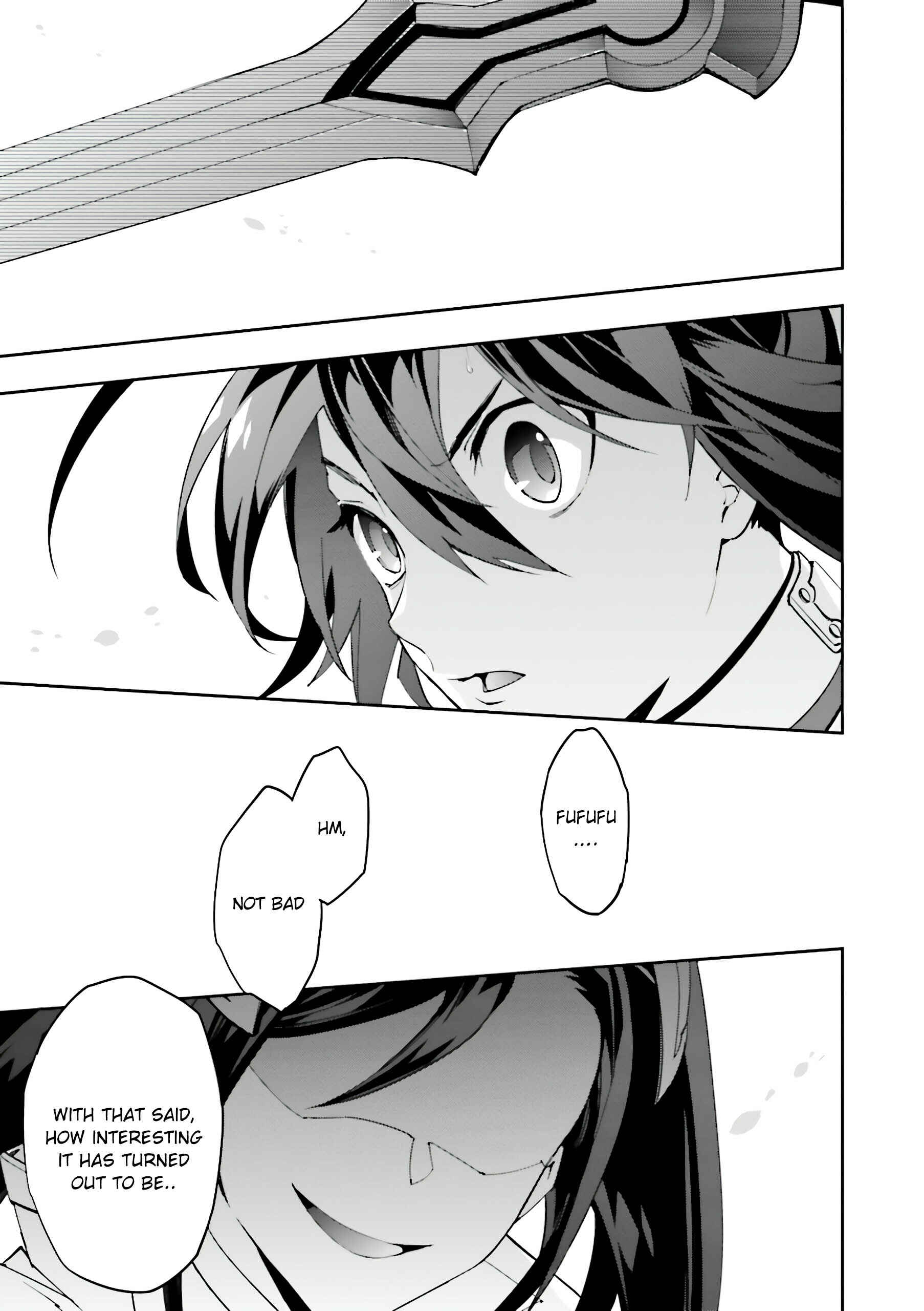 Page 8 Chapter 11 BlazBlue - Variable Heart