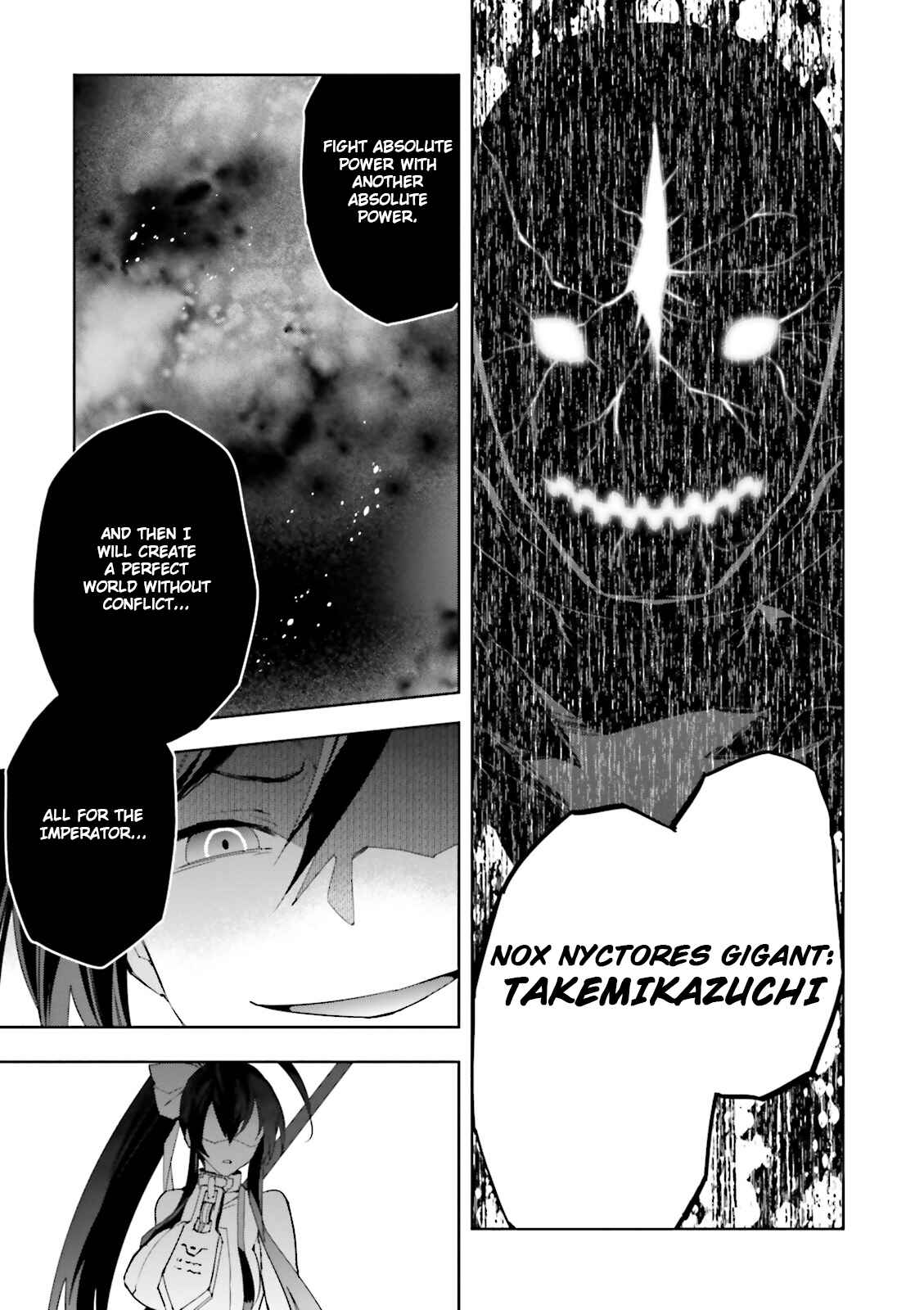 Page 15 Chapter 16 BlazBlue - Variable Heart