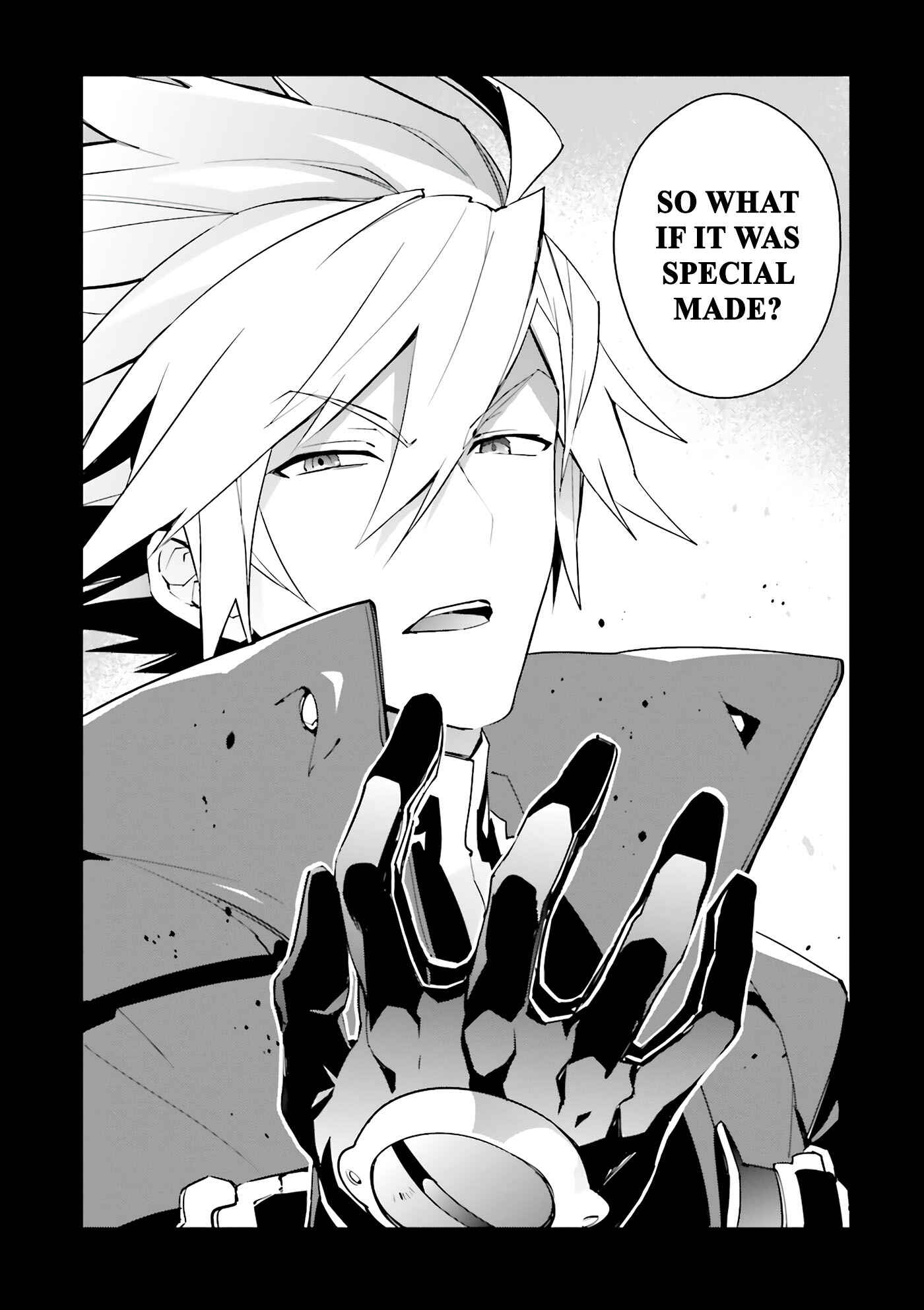 Page 2 Chapter 8 BlazBlue - Variable Heart