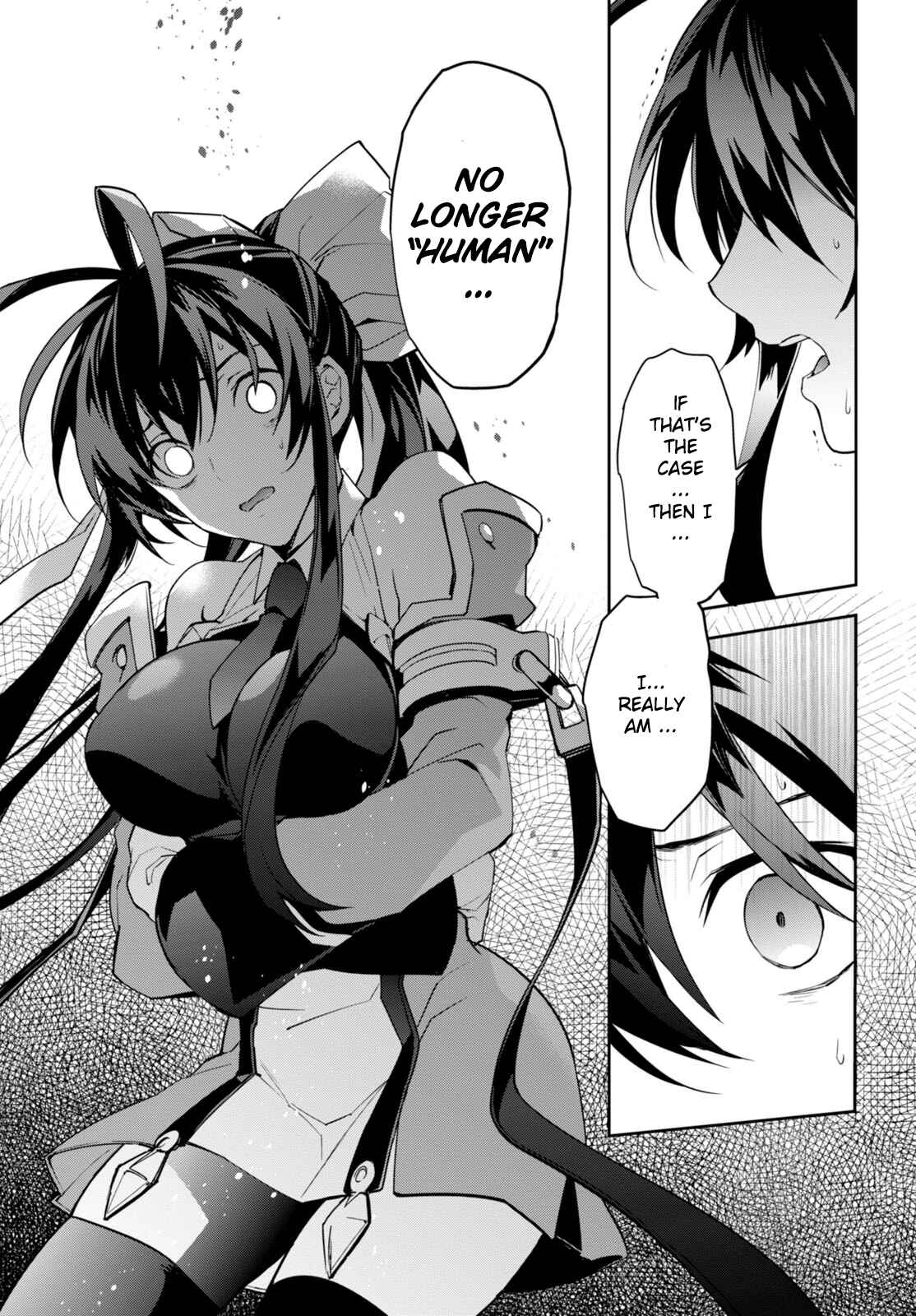 Page 25 Chapter 3 BlazBlue - Variable Heart