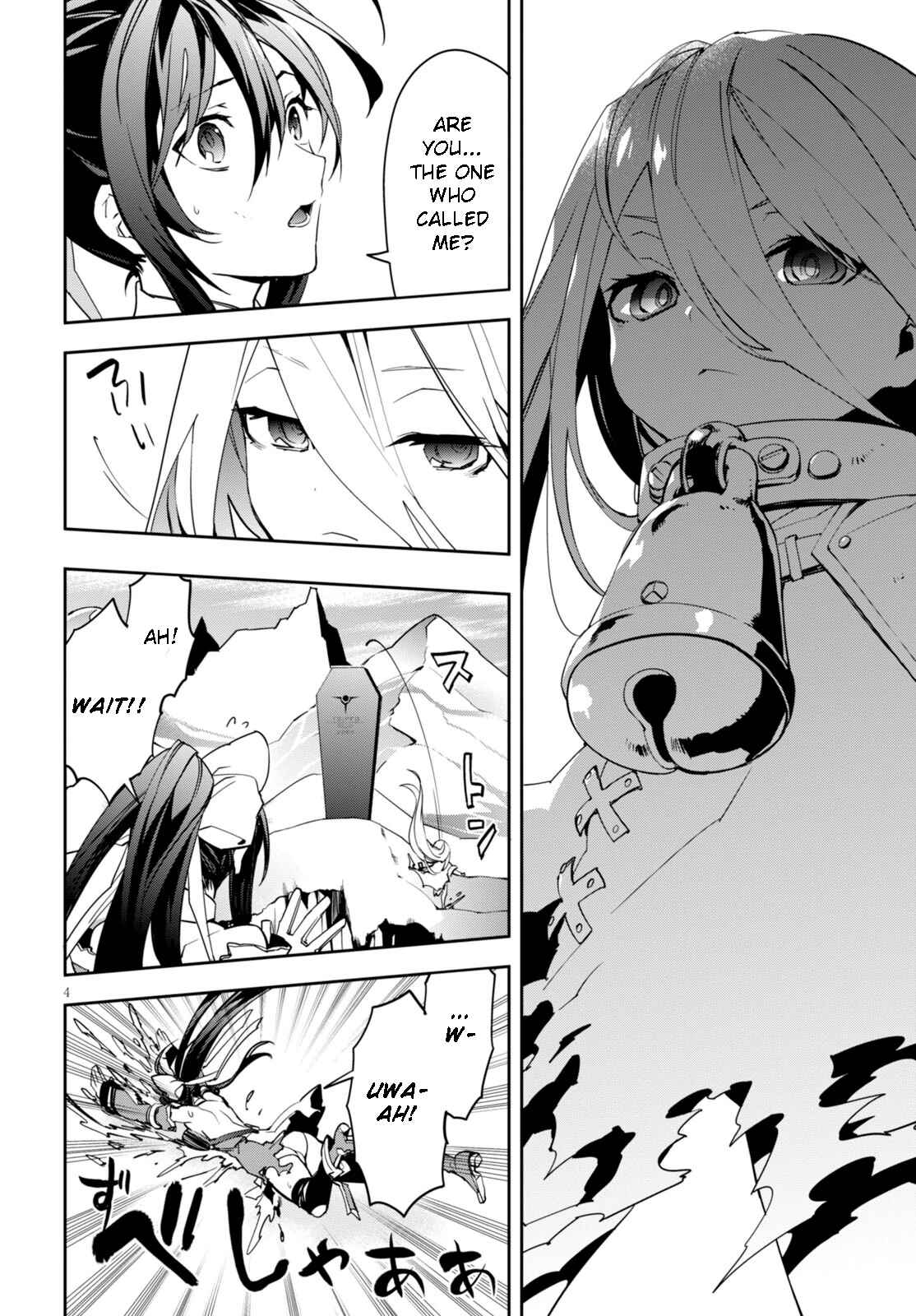 Page 3 Chapter 5 BlazBlue - Variable Heart