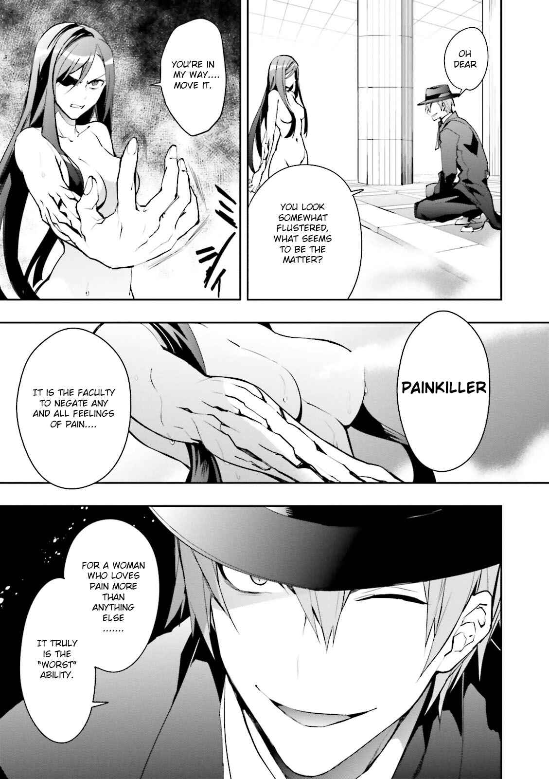 Page 11 Chapter 4 BlazBlue - Variable Heart