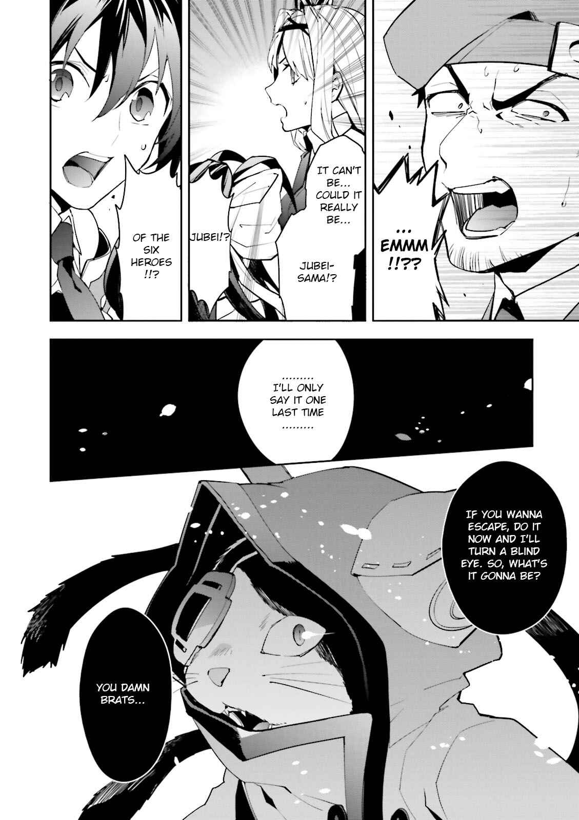 Page 4 Chapter 4 BlazBlue - Variable Heart