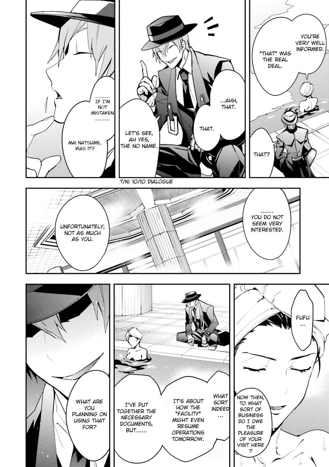 Page 8 Chapter 4 BlazBlue - Variable Heart