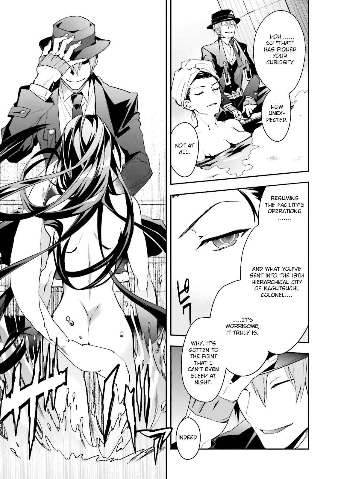 Page 9 Chapter 4 BlazBlue - Variable Heart