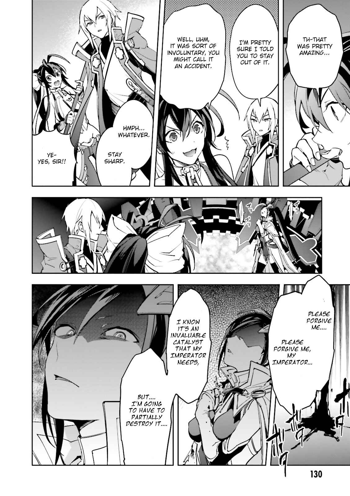 Page 24 Chapter 17 BlazBlue - Variable Heart