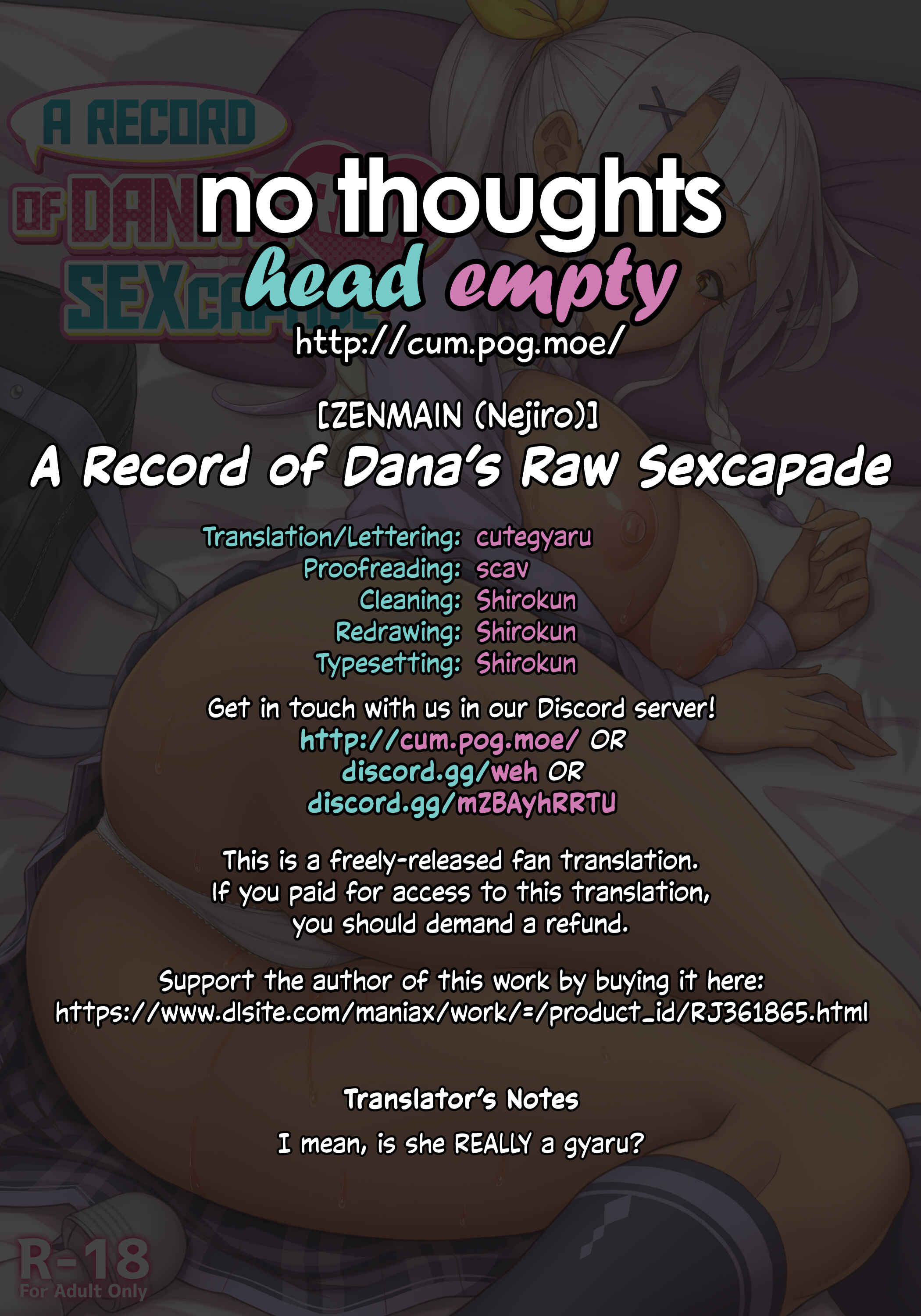 Page 34 Chapter Unknown_b985 A Record of Danas Raw Sexcapade