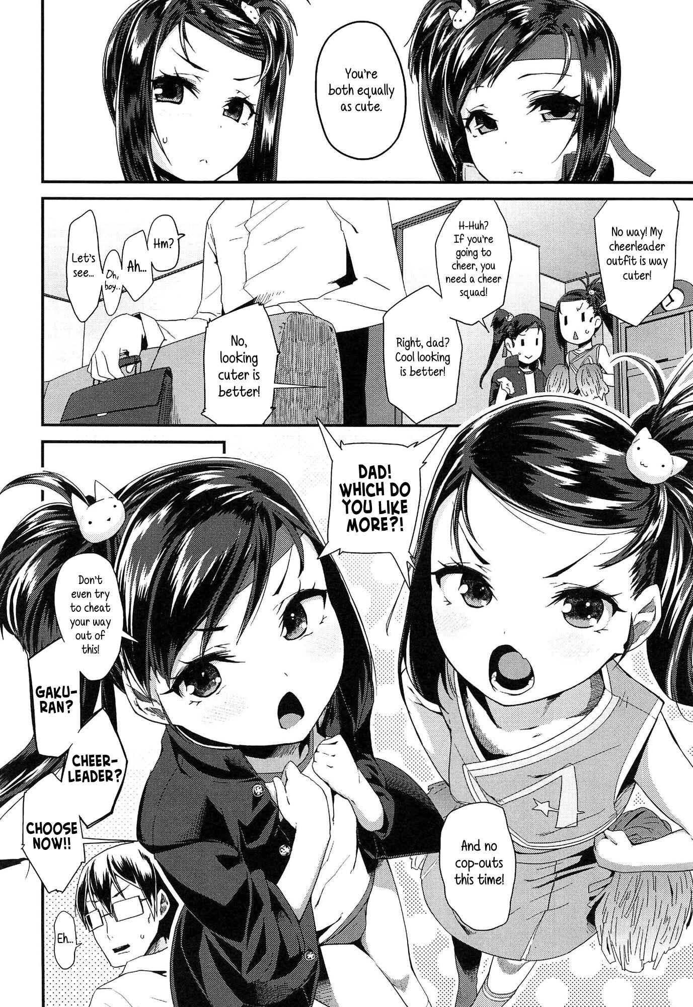 Page 2 Chapter 9 Dokidoki Lolix
