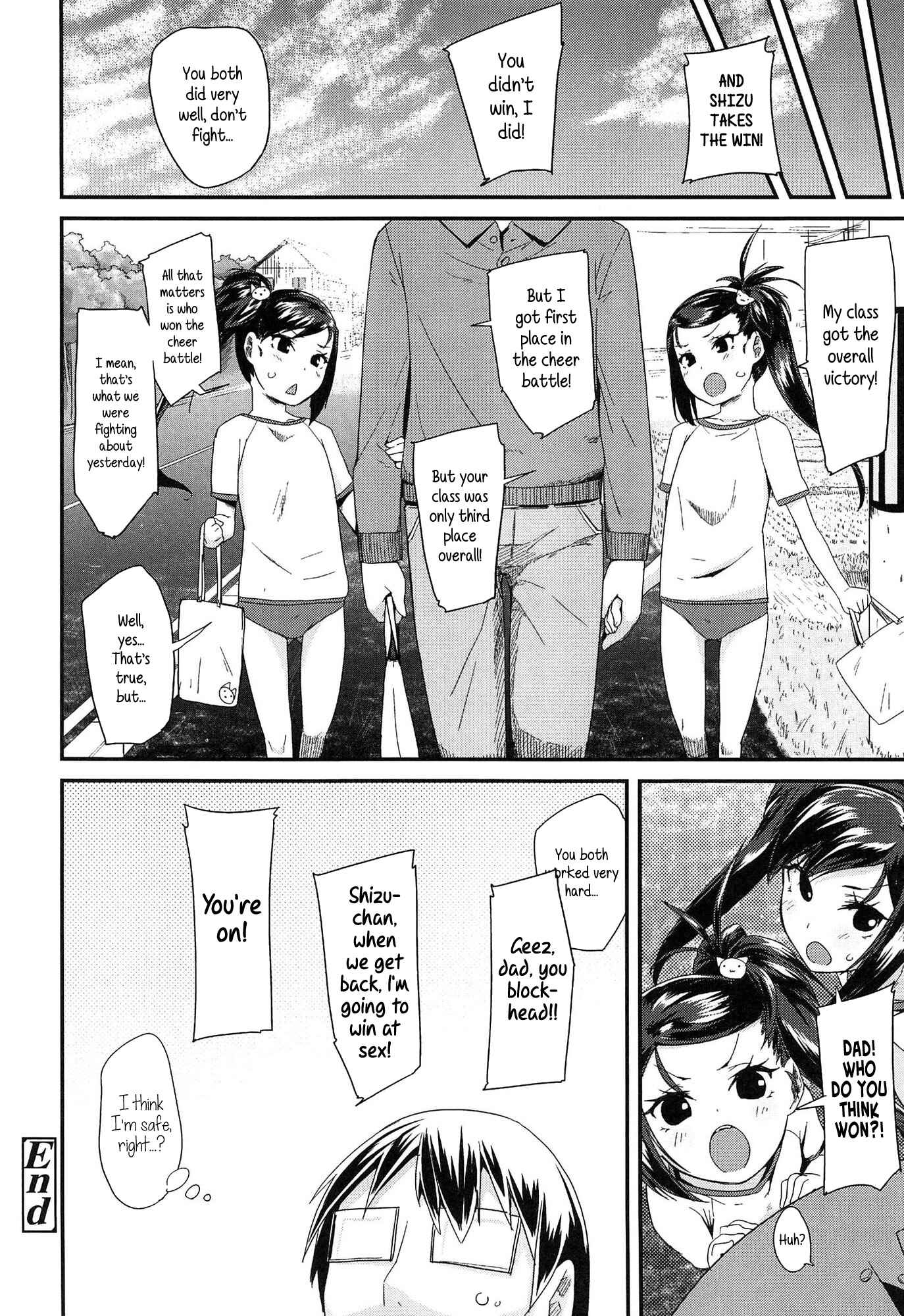 Page 22 Chapter 9 Dokidoki Lolix