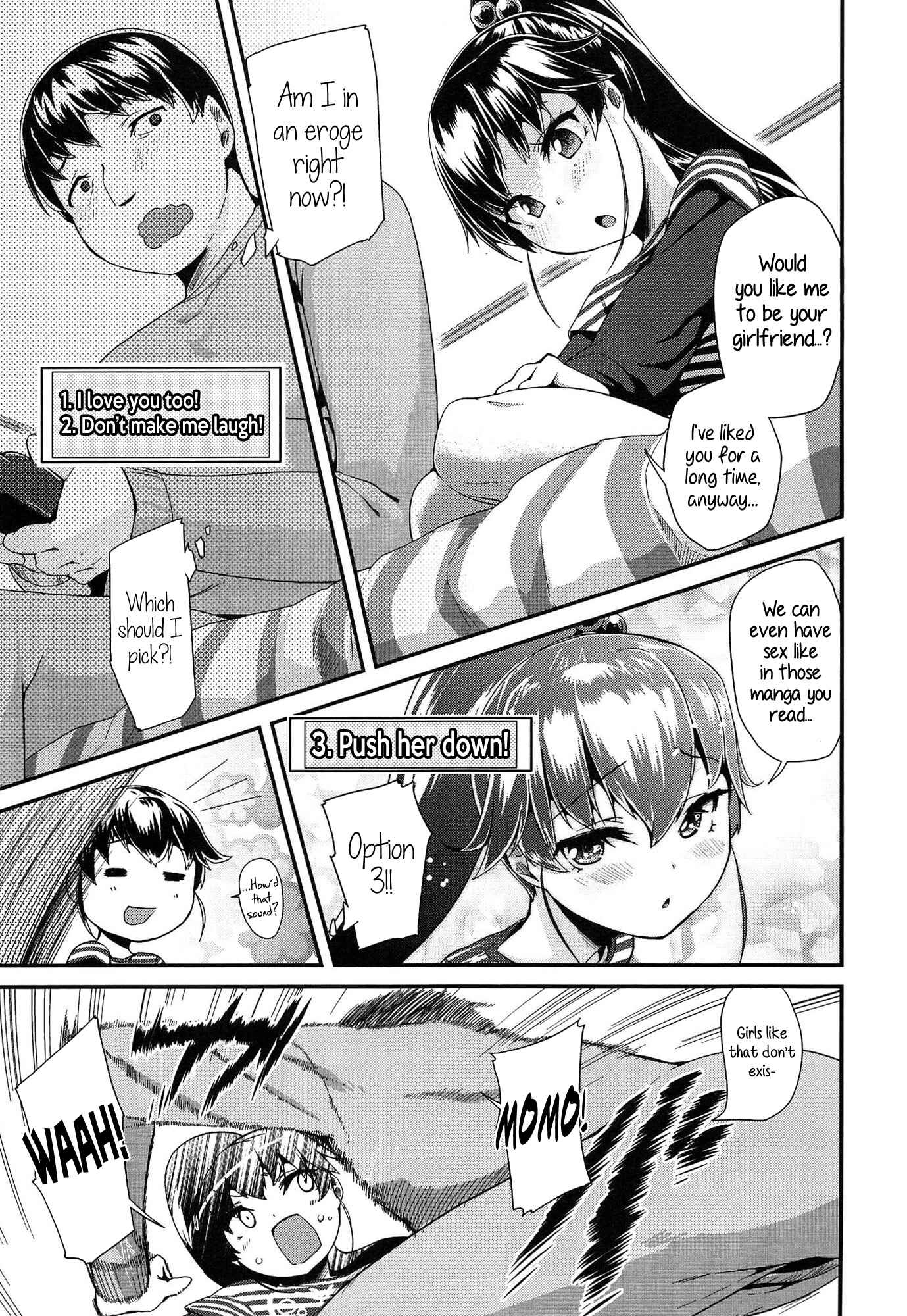 Page 3 Chapter 10 Dokidoki Lolix