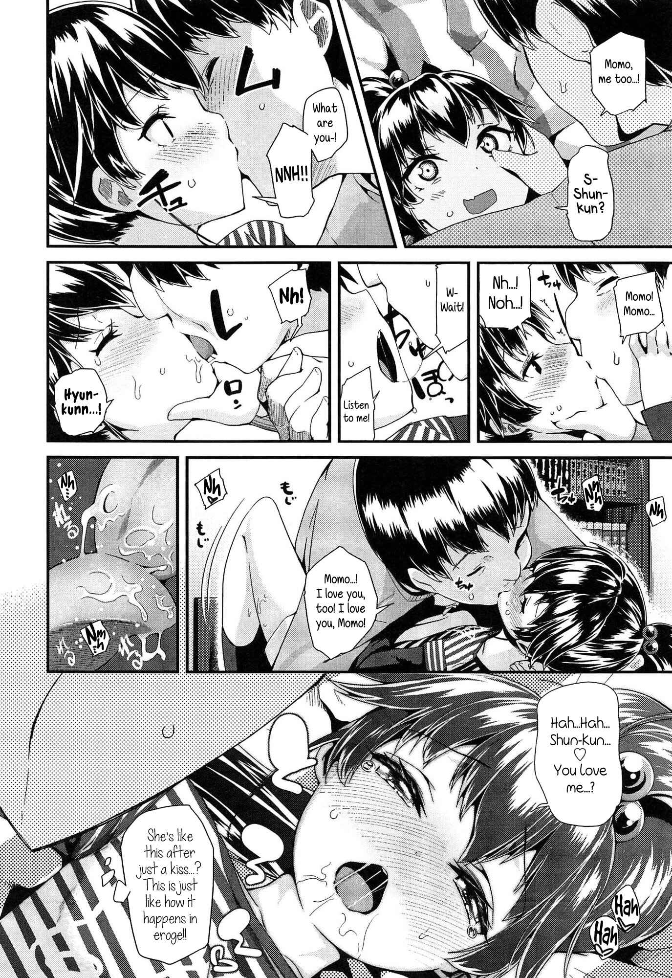 Page 4 Chapter 10 Dokidoki Lolix