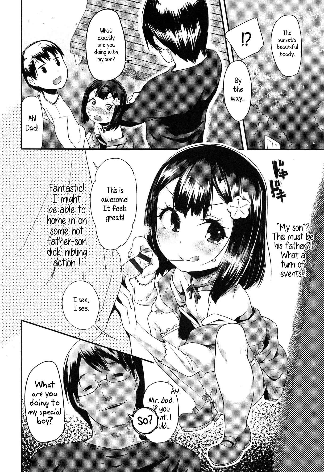 Page 4 Chapter 4 Dokidoki Lolix