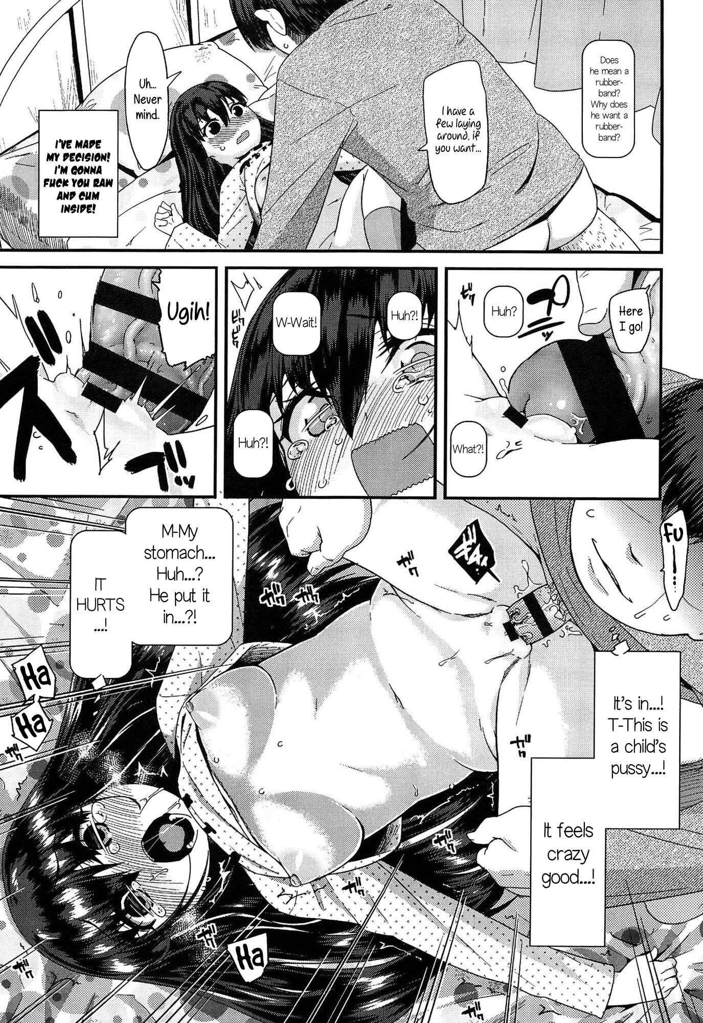 Page 11 Chapter 8 Dokidoki Lolix