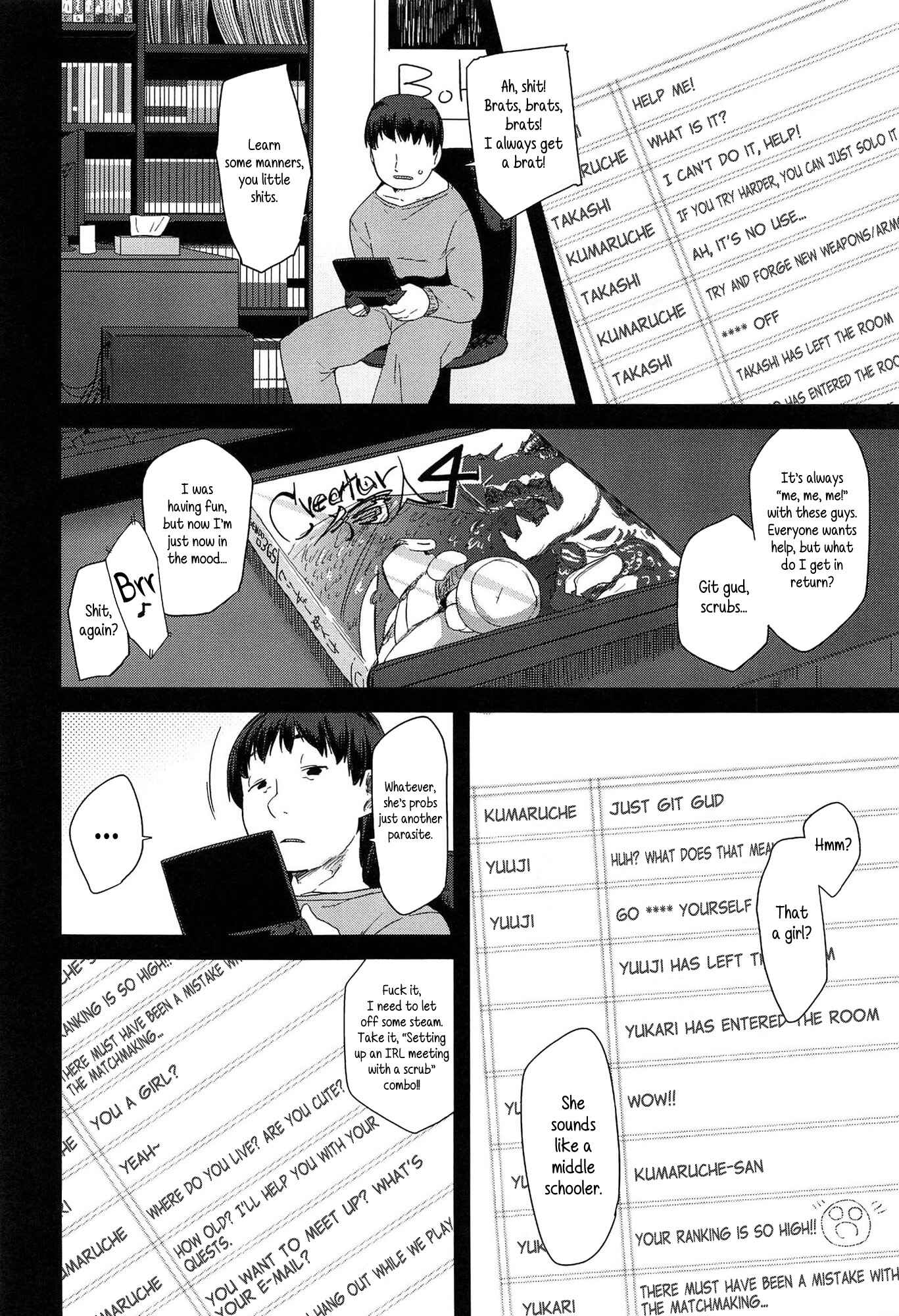 Page 2 Chapter 8 Dokidoki Lolix