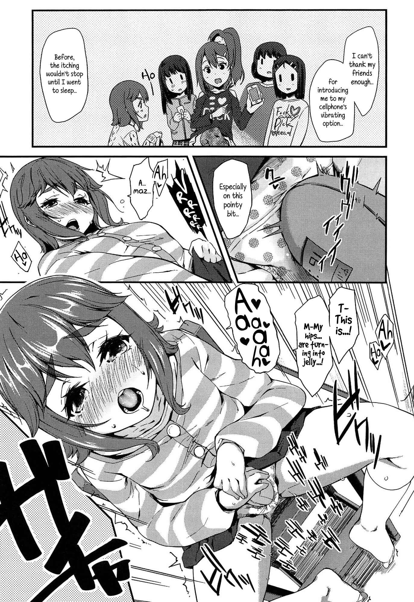 Page 3 Chapter 7 Dokidoki Lolix