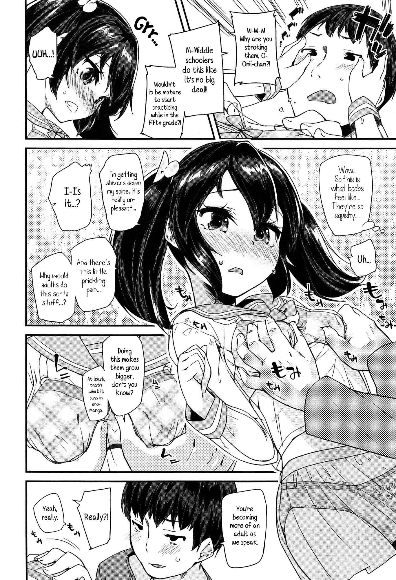 Page 4 Chapter 6 Dokidoki Lolix