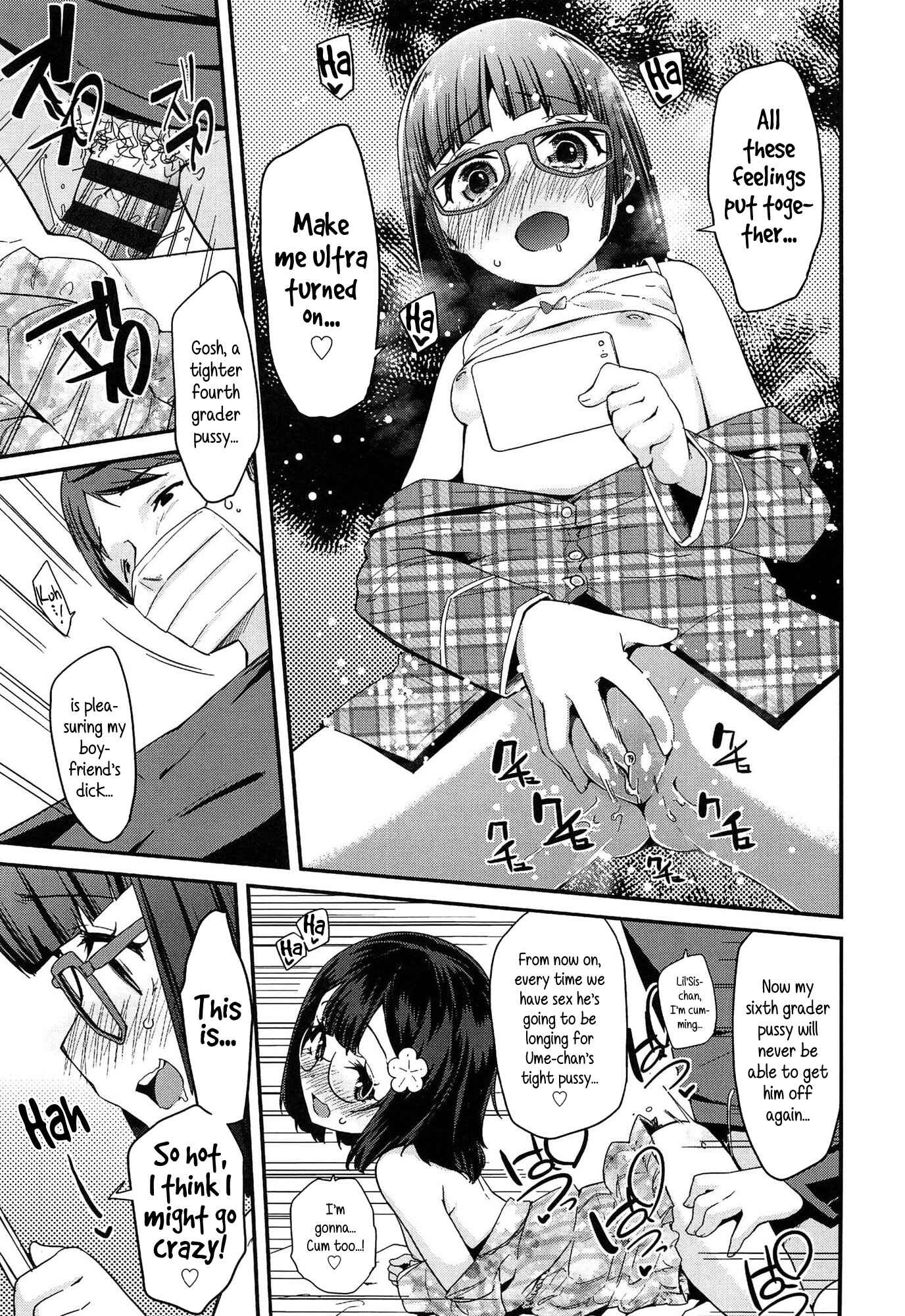 Page 13 Chapter 5 Dokidoki Lolix