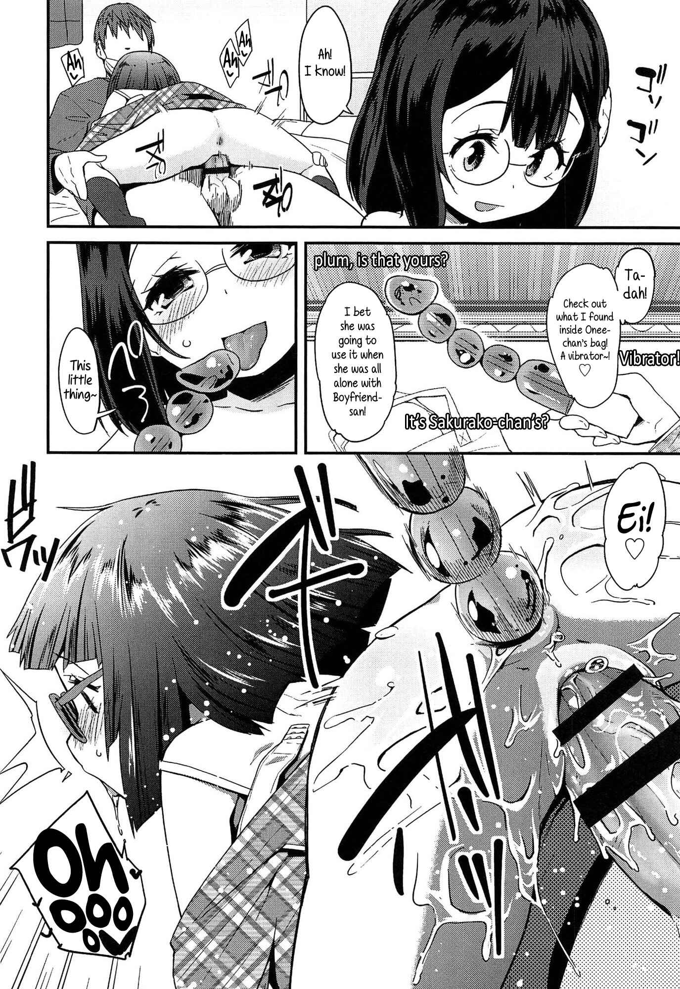 Page 18 Chapter 5 Dokidoki Lolix