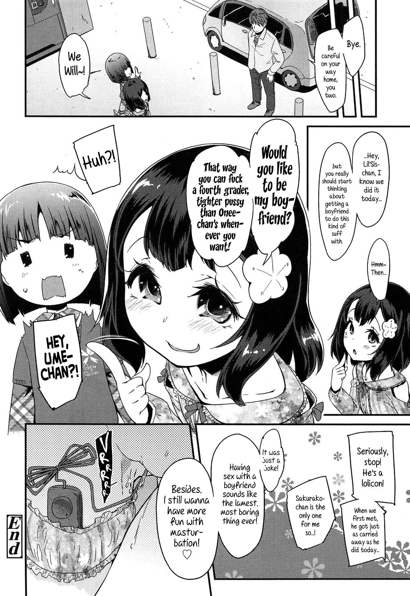 Page 28 Chapter 5 Dokidoki Lolix