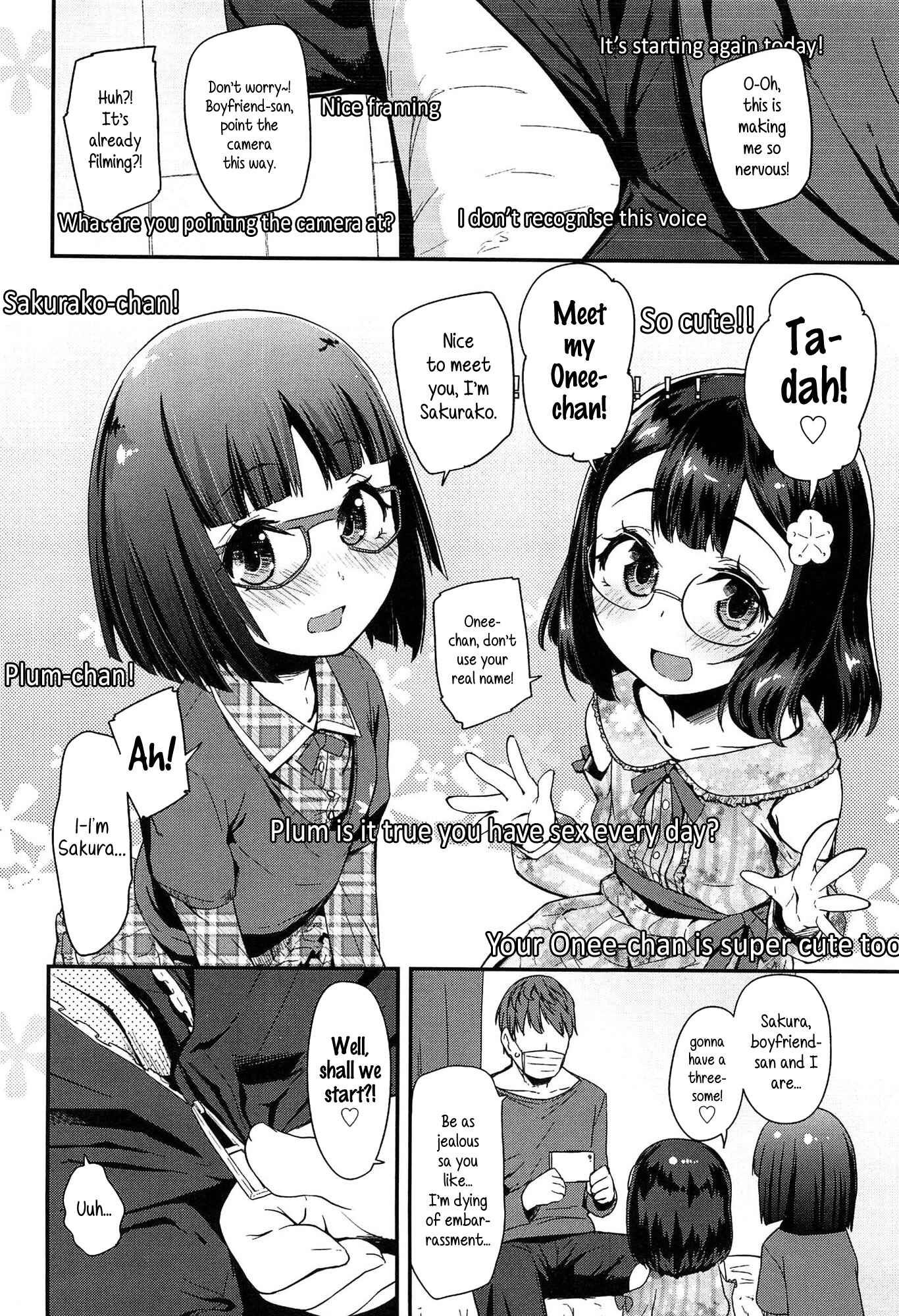 Page 4 Chapter 5 Dokidoki Lolix
