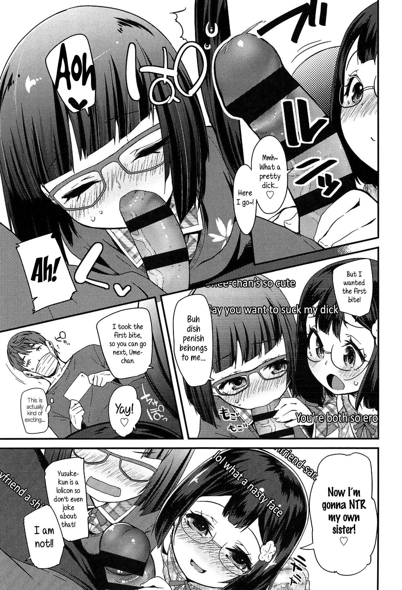 Page 5 Chapter 5 Dokidoki Lolix