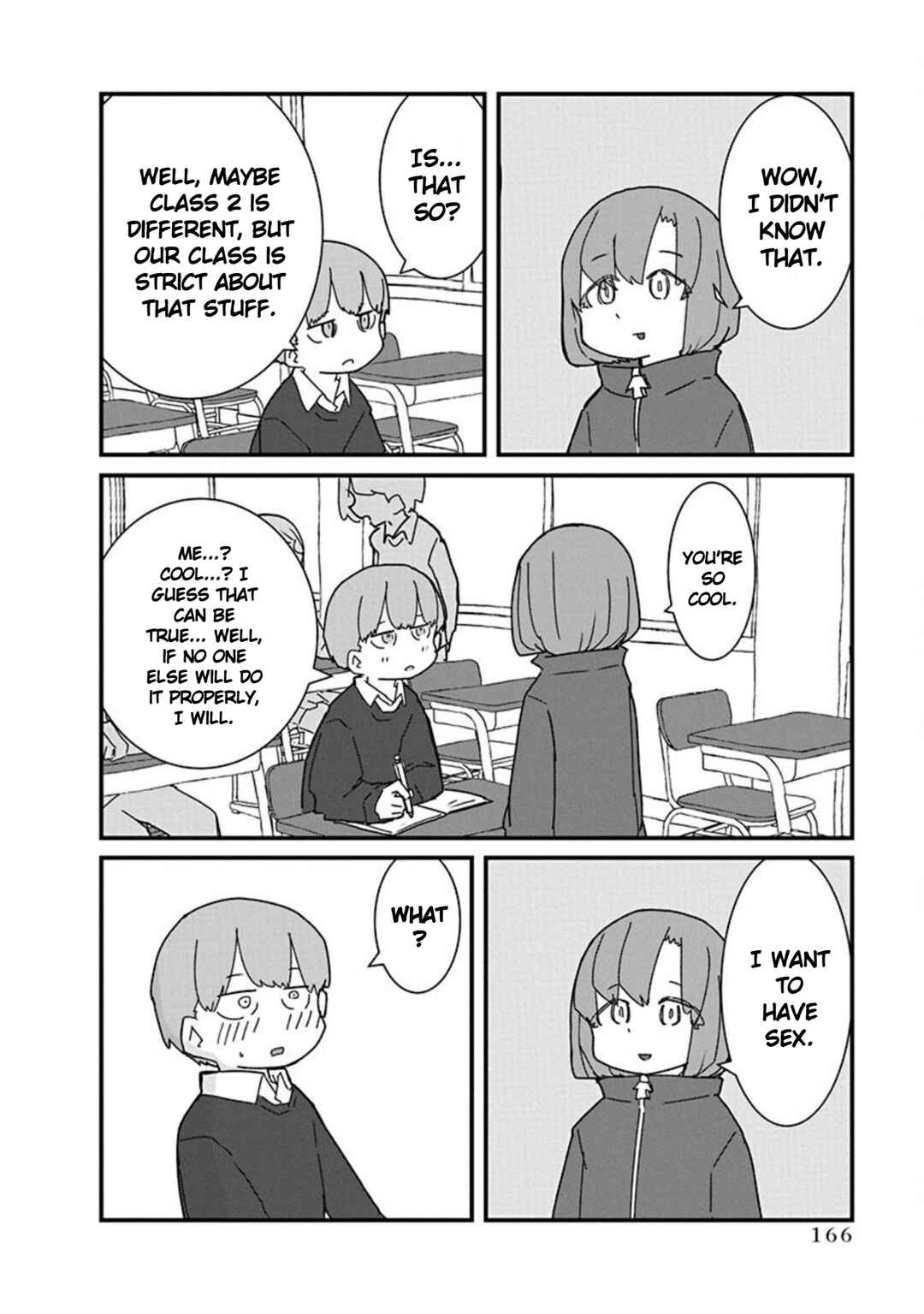 Page 6 Chapter 11 Kono Fukushuu ni Gyaru wa Iranai