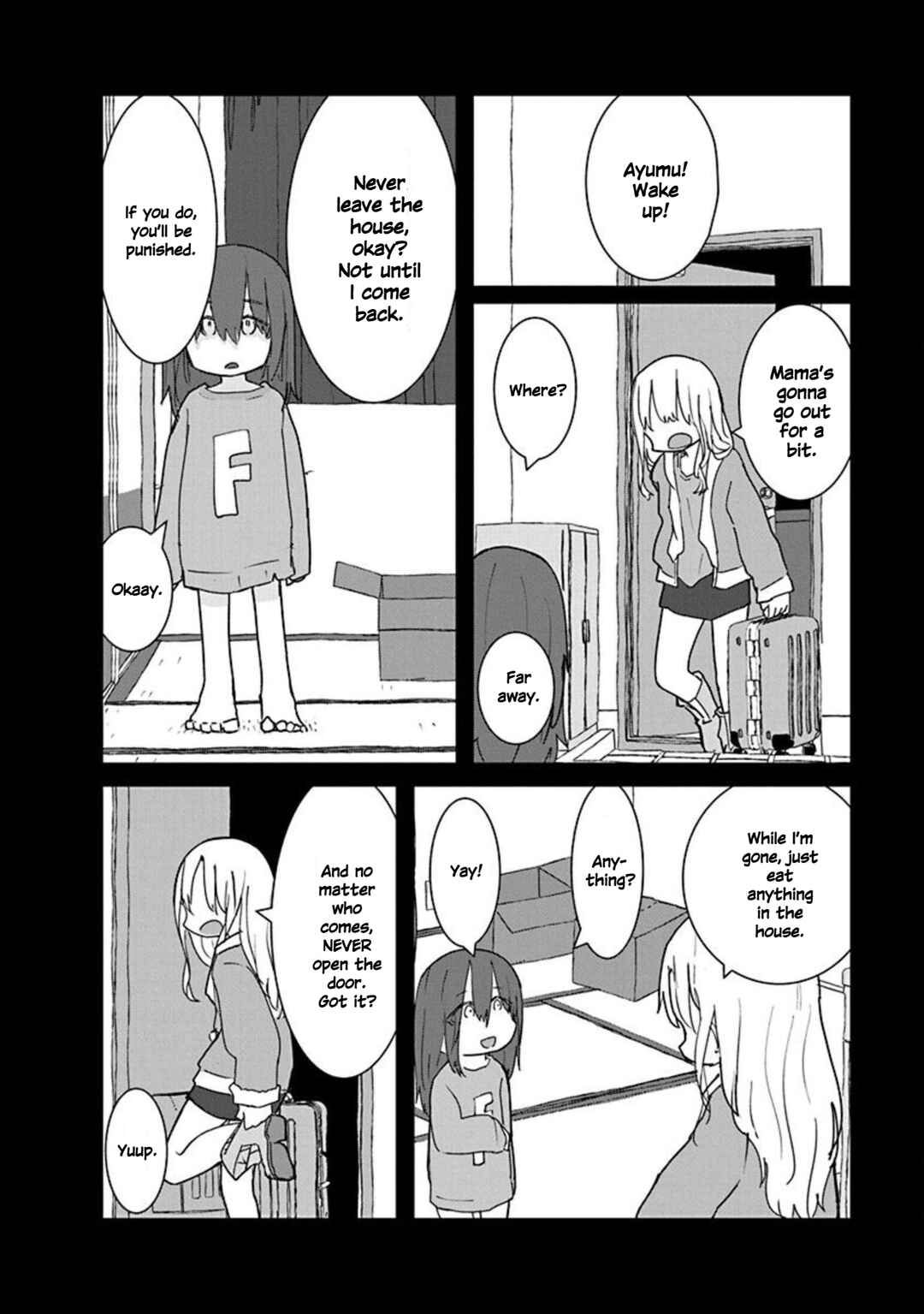 Page 2 Chapter 24 Kono Fukushuu ni Gyaru wa Iranai