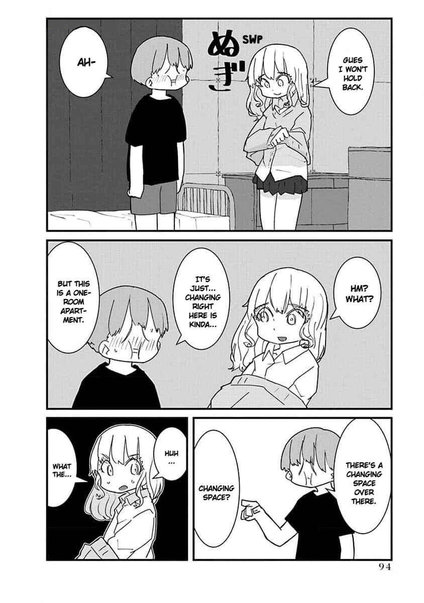 Page 10 Chapter 29 Kono Fukushuu ni Gyaru wa Iranai