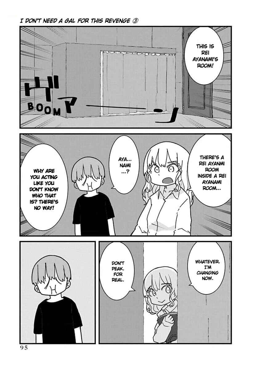 Page 11 Chapter 29 Kono Fukushuu ni Gyaru wa Iranai
