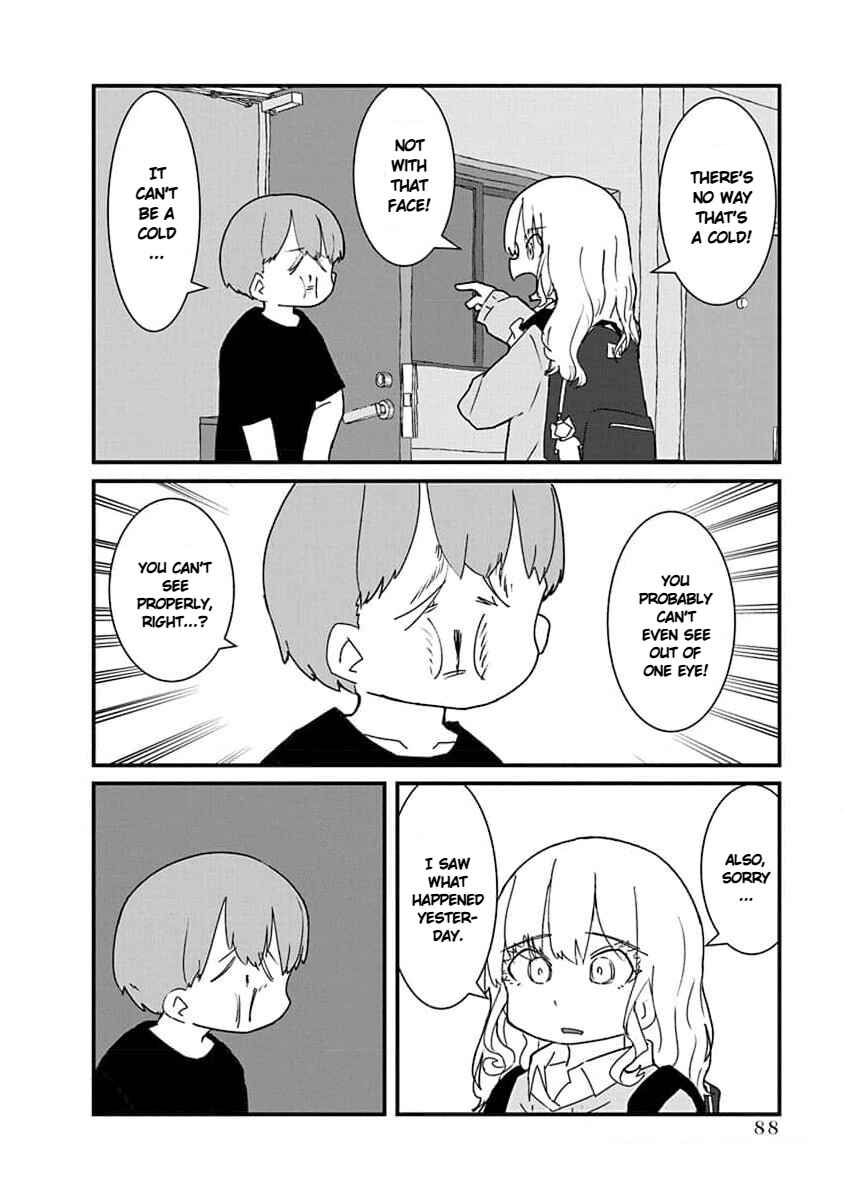 Page 4 Chapter 29 Kono Fukushuu ni Gyaru wa Iranai