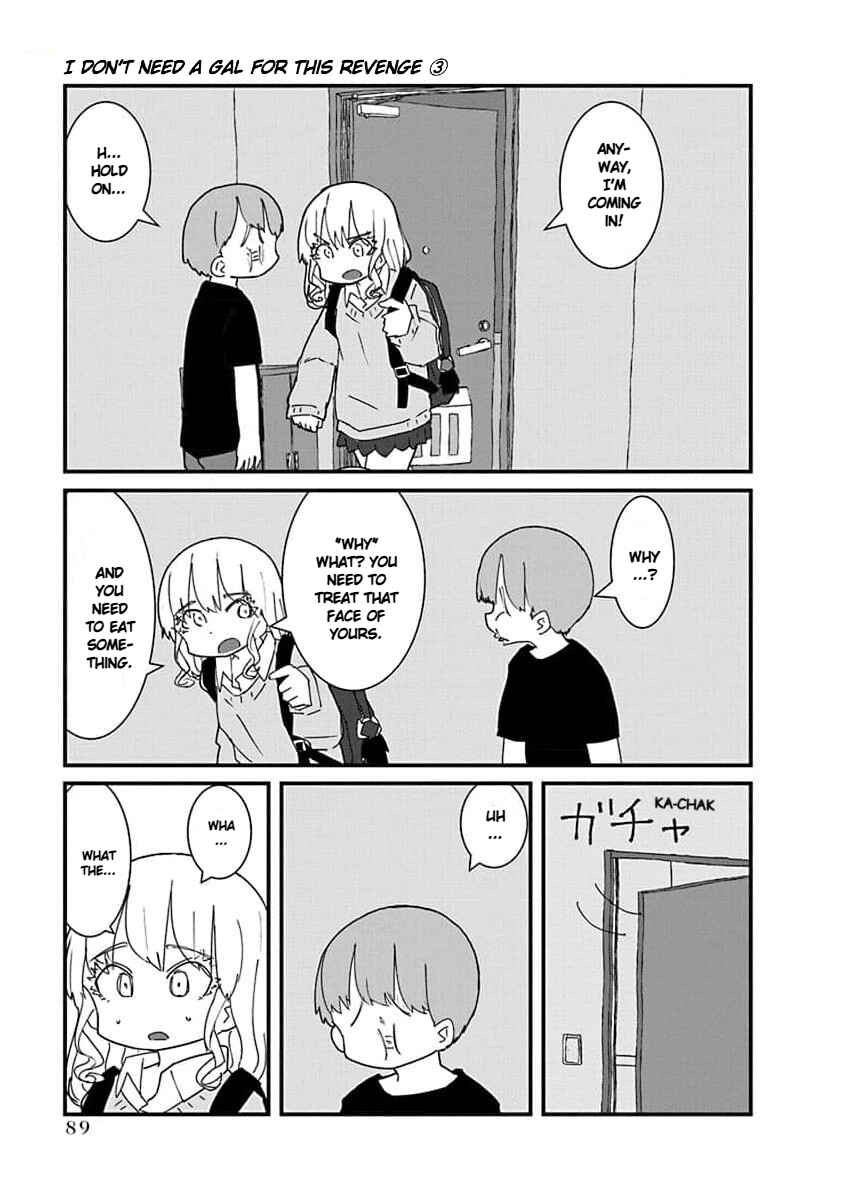 Page 5 Chapter 29 Kono Fukushuu ni Gyaru wa Iranai