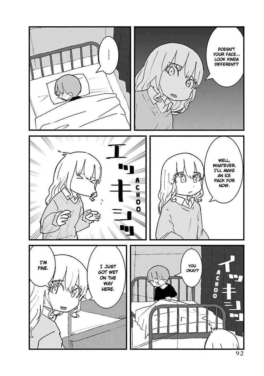 Page 8 Chapter 29 Kono Fukushuu ni Gyaru wa Iranai