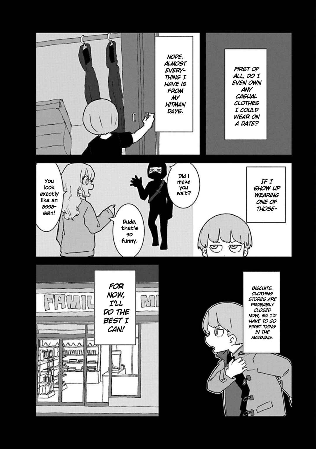 Page 2 Chapter 16 Kono Fukushuu ni Gyaru wa Iranai