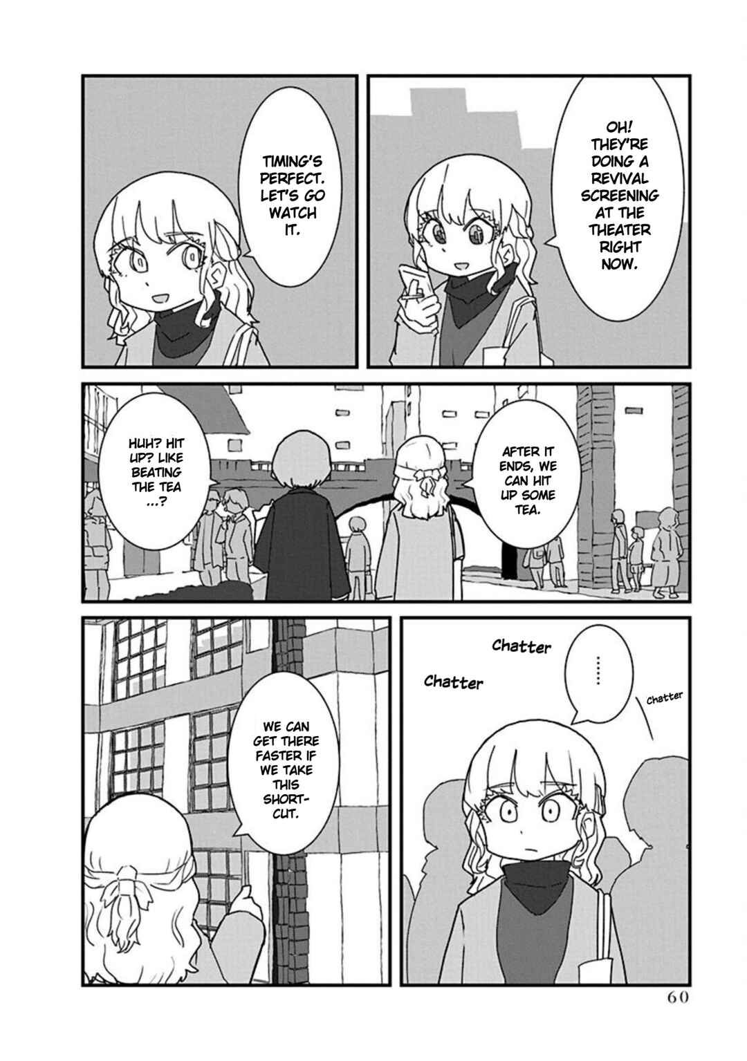 Page 6 Chapter 16 Kono Fukushuu ni Gyaru wa Iranai