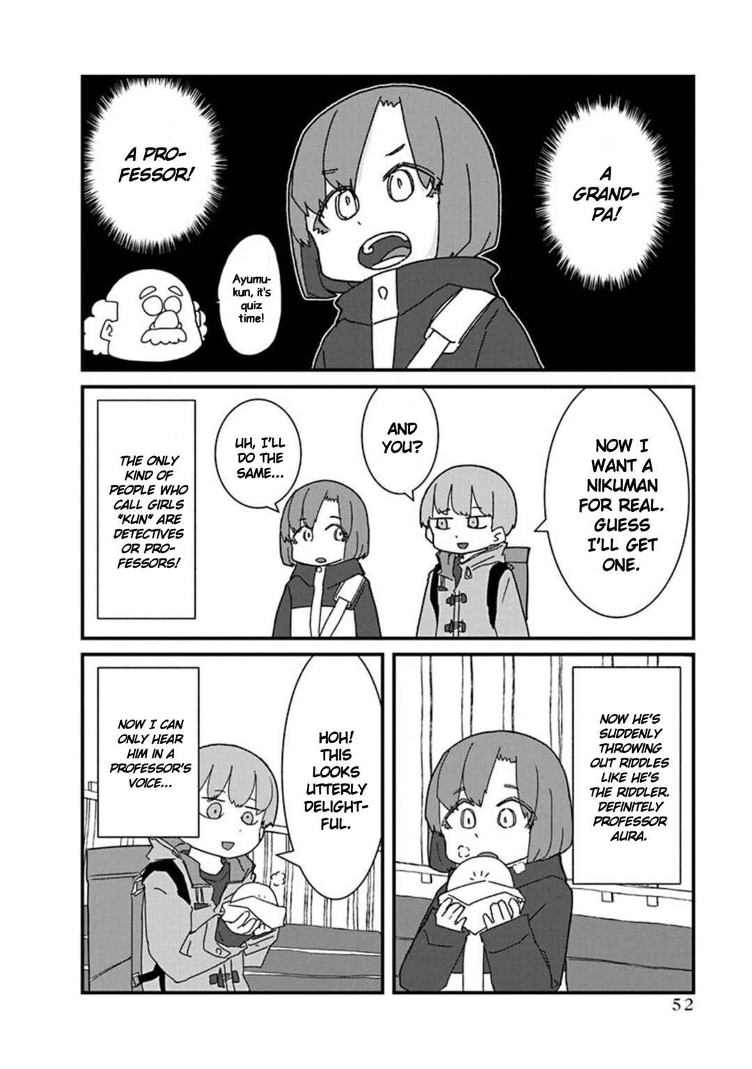 Page 10 Chapter 15 Kono Fukushuu ni Gyaru wa Iranai
