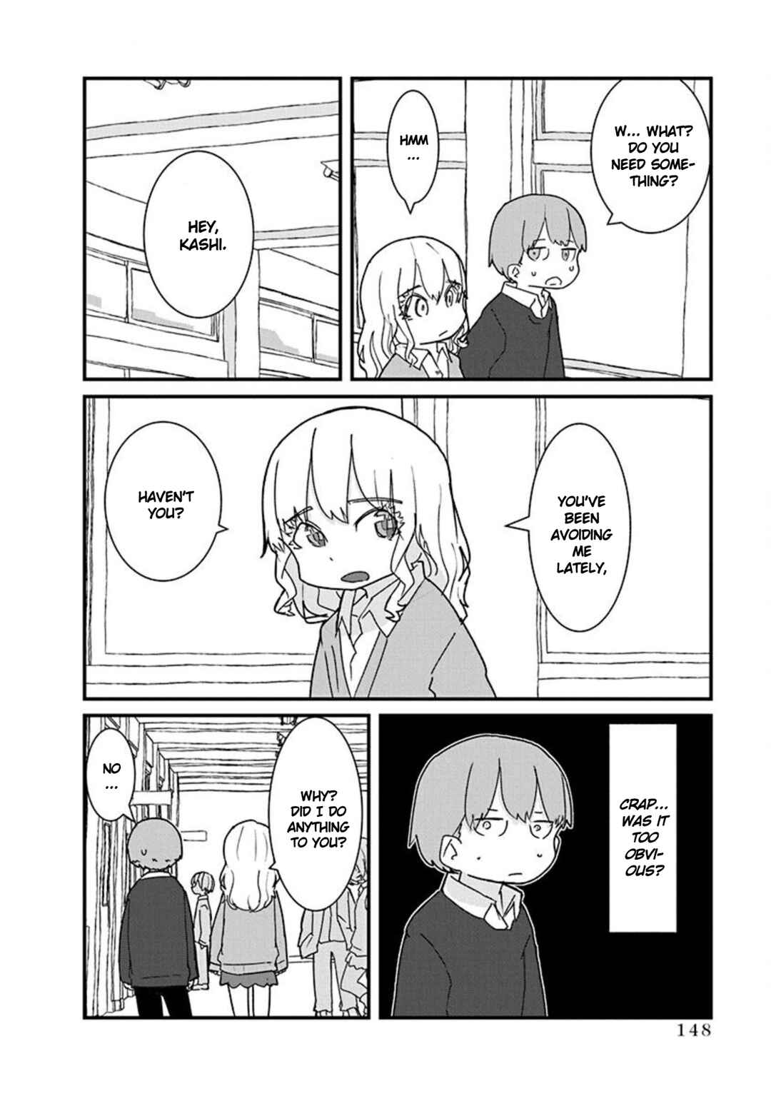 Page 6 Chapter 22 Kono Fukushuu ni Gyaru wa Iranai