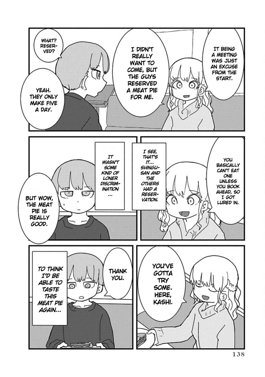 Page 10 Chapter 9 Kono Fukushuu ni Gyaru wa Iranai