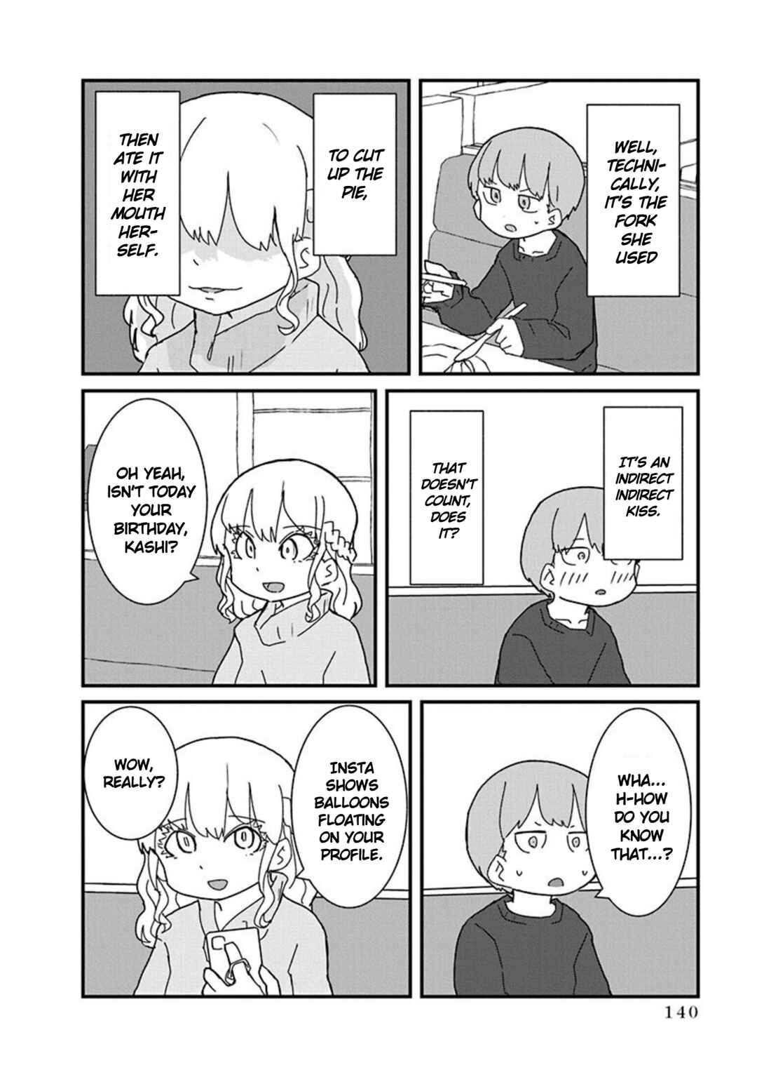 Page 12 Chapter 9 Kono Fukushuu ni Gyaru wa Iranai