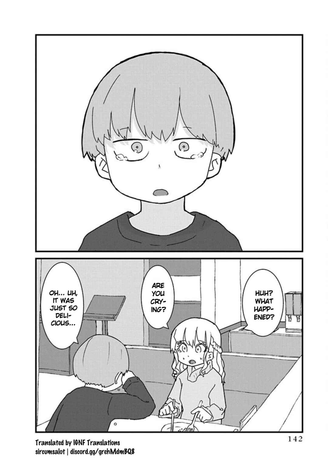 Page 14 Chapter 9 Kono Fukushuu ni Gyaru wa Iranai