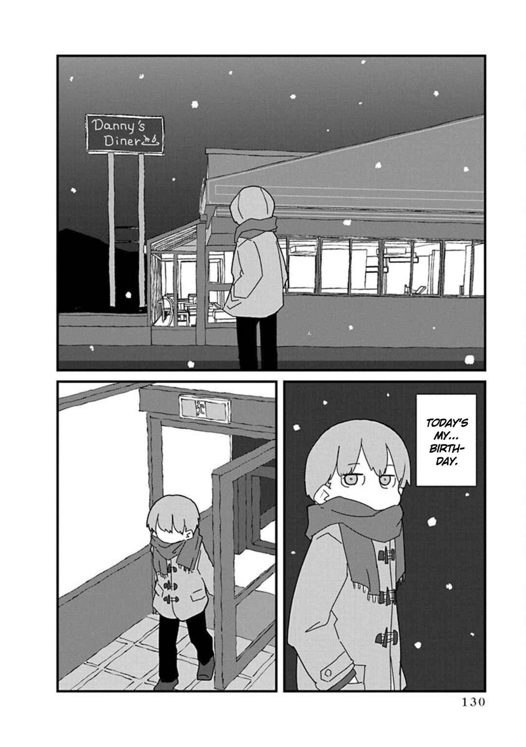 Page 2 Chapter 9 Kono Fukushuu ni Gyaru wa Iranai